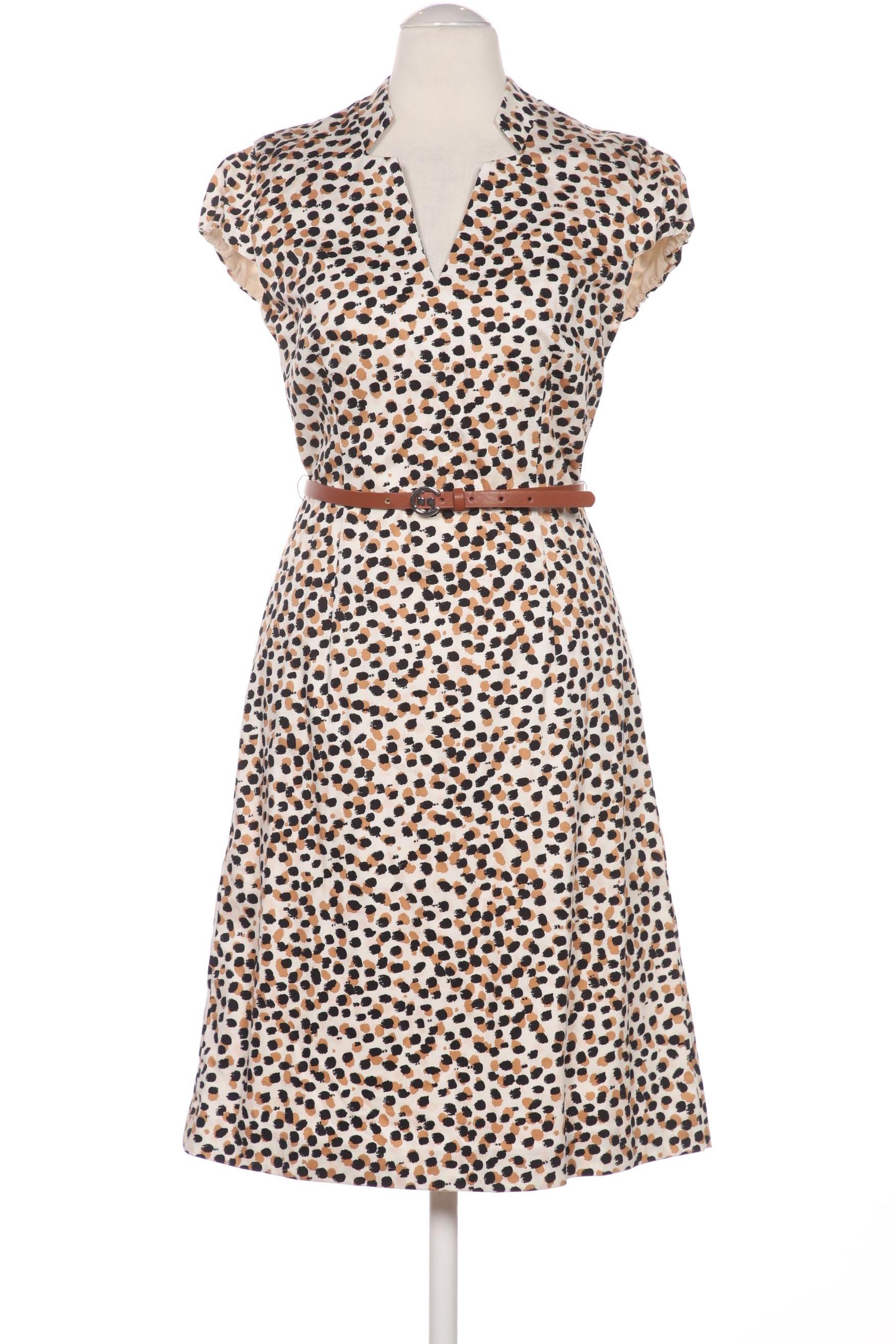 

Comma Damen Kleid, mehrfarbig, Gr. 34