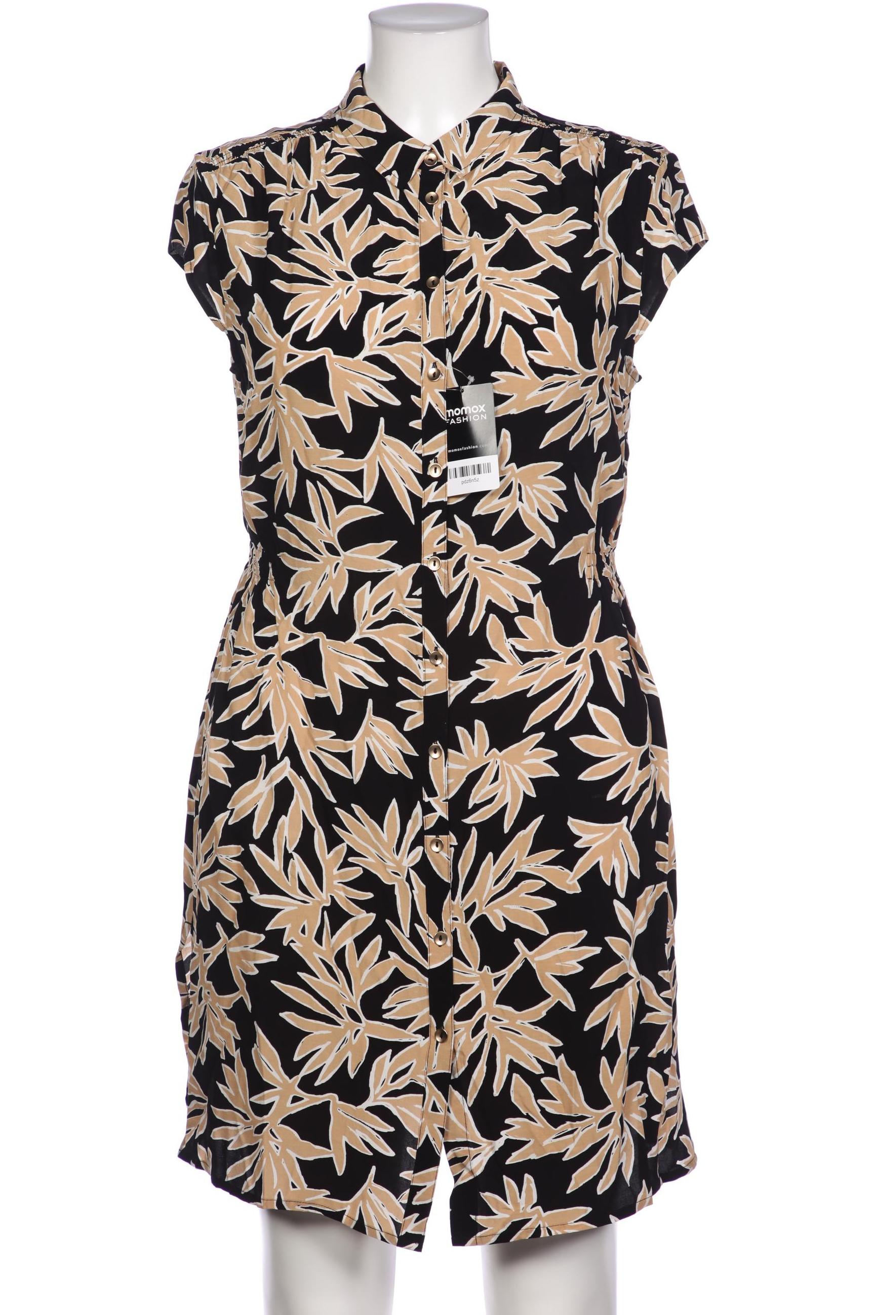 

Comma Damen Kleid, schwarz, Gr. 42