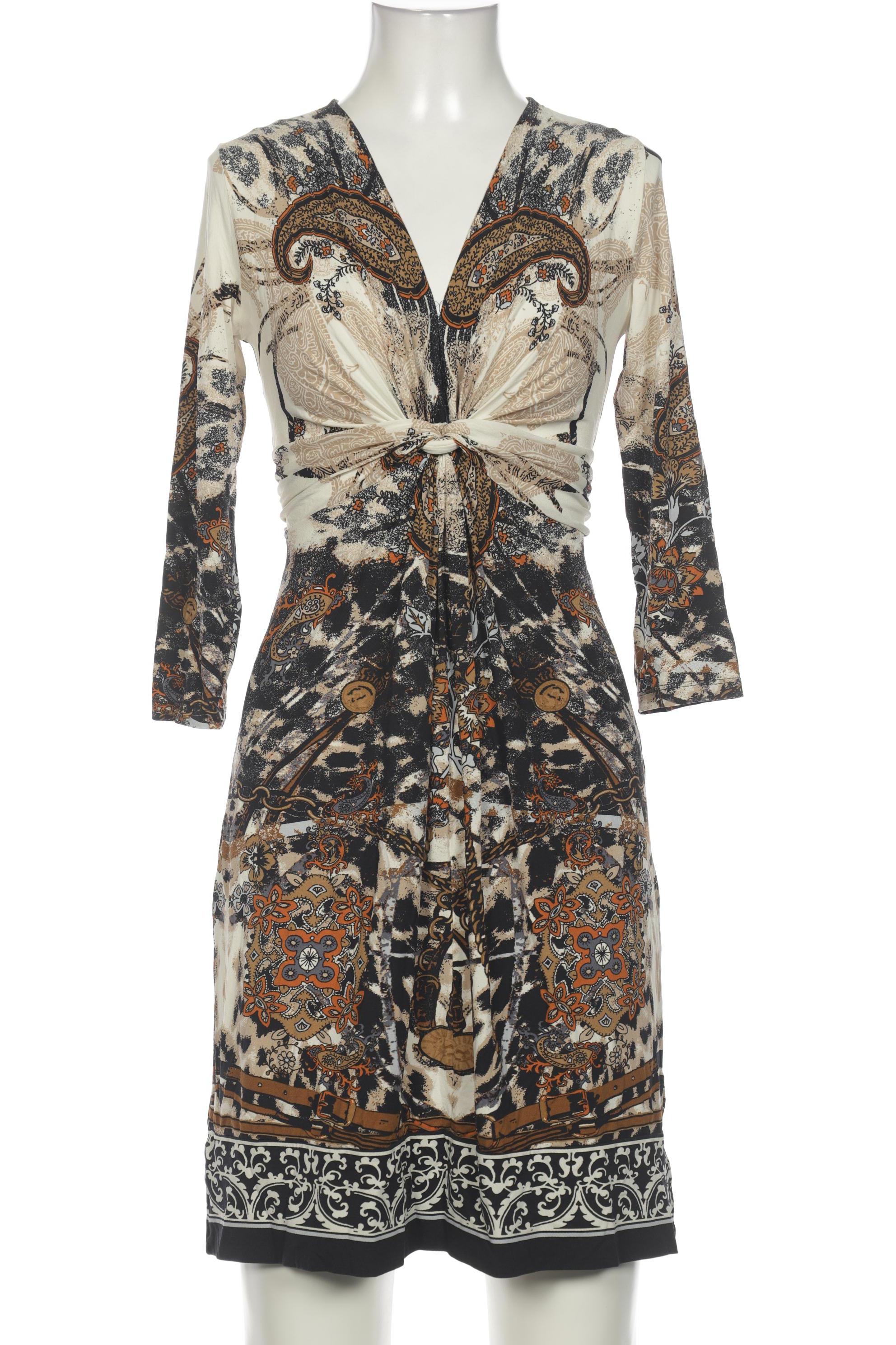 

Comma Damen Kleid, mehrfarbig, Gr. 34