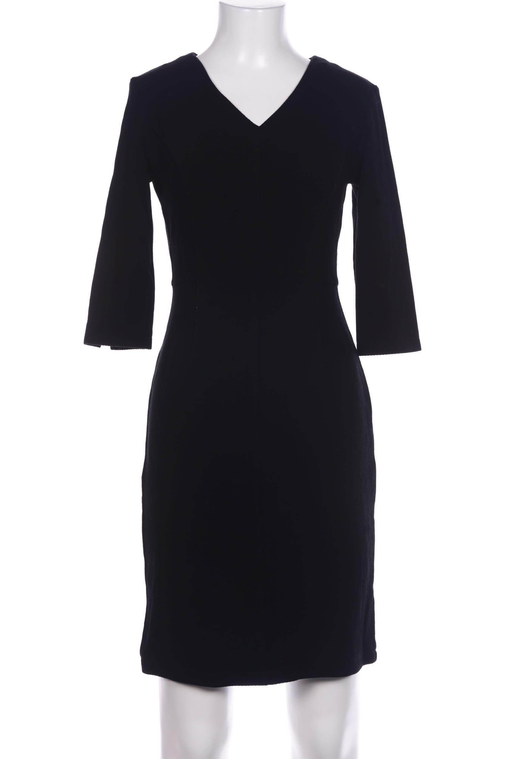 

Comma Damen Kleid, schwarz, Gr. 36