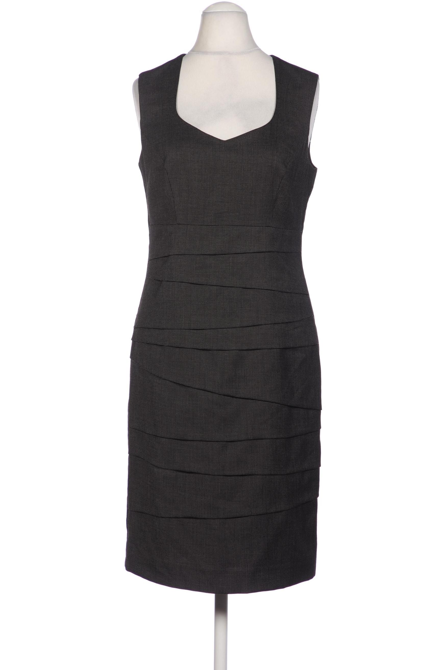 

Comma Damen Kleid, grau, Gr. 38