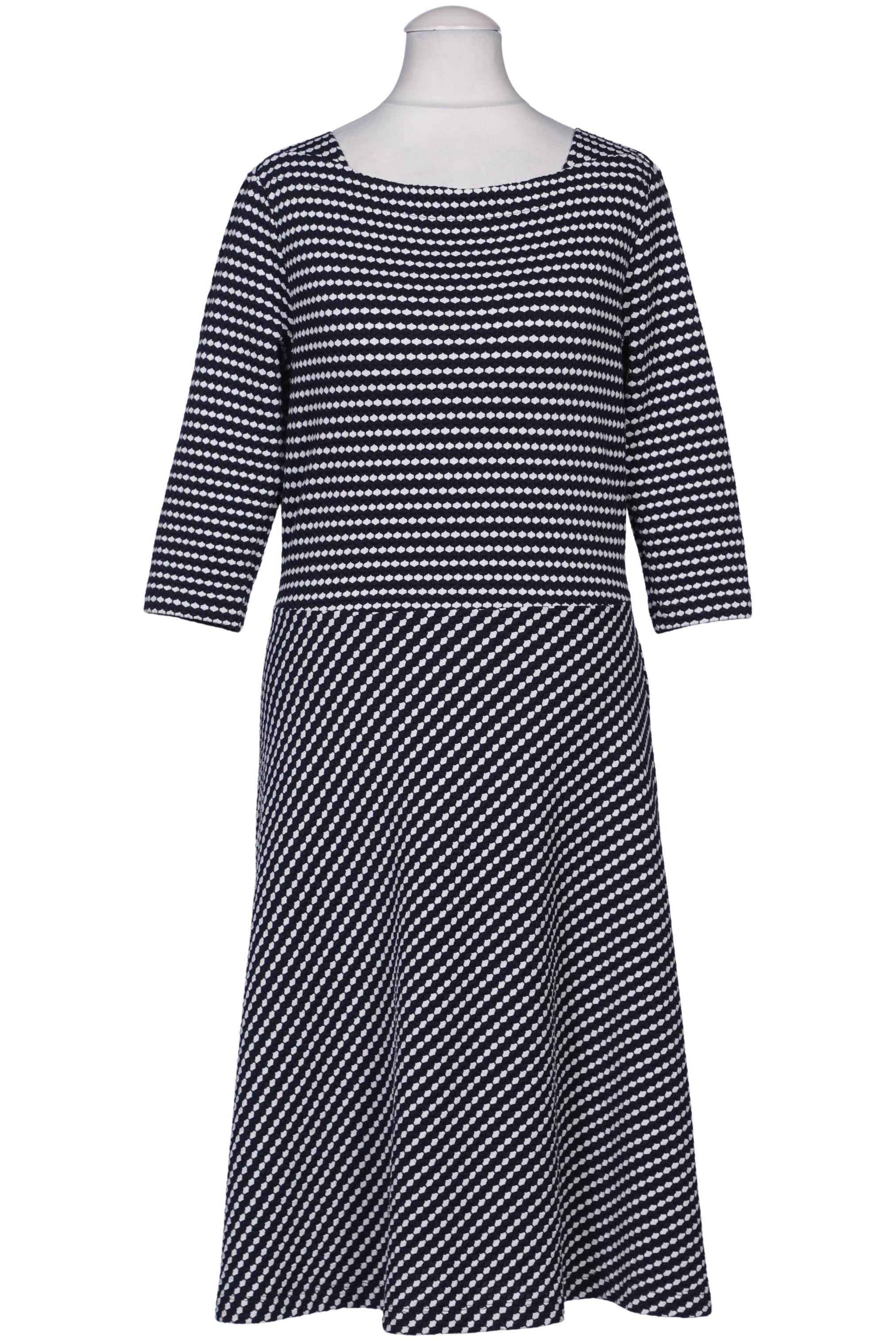 

Comma Damen Kleid, marineblau, Gr. 36