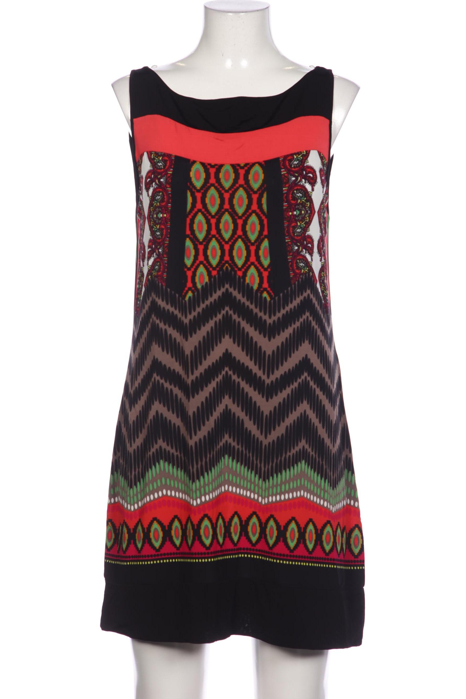

Comma Damen Kleid, schwarz, Gr. 42