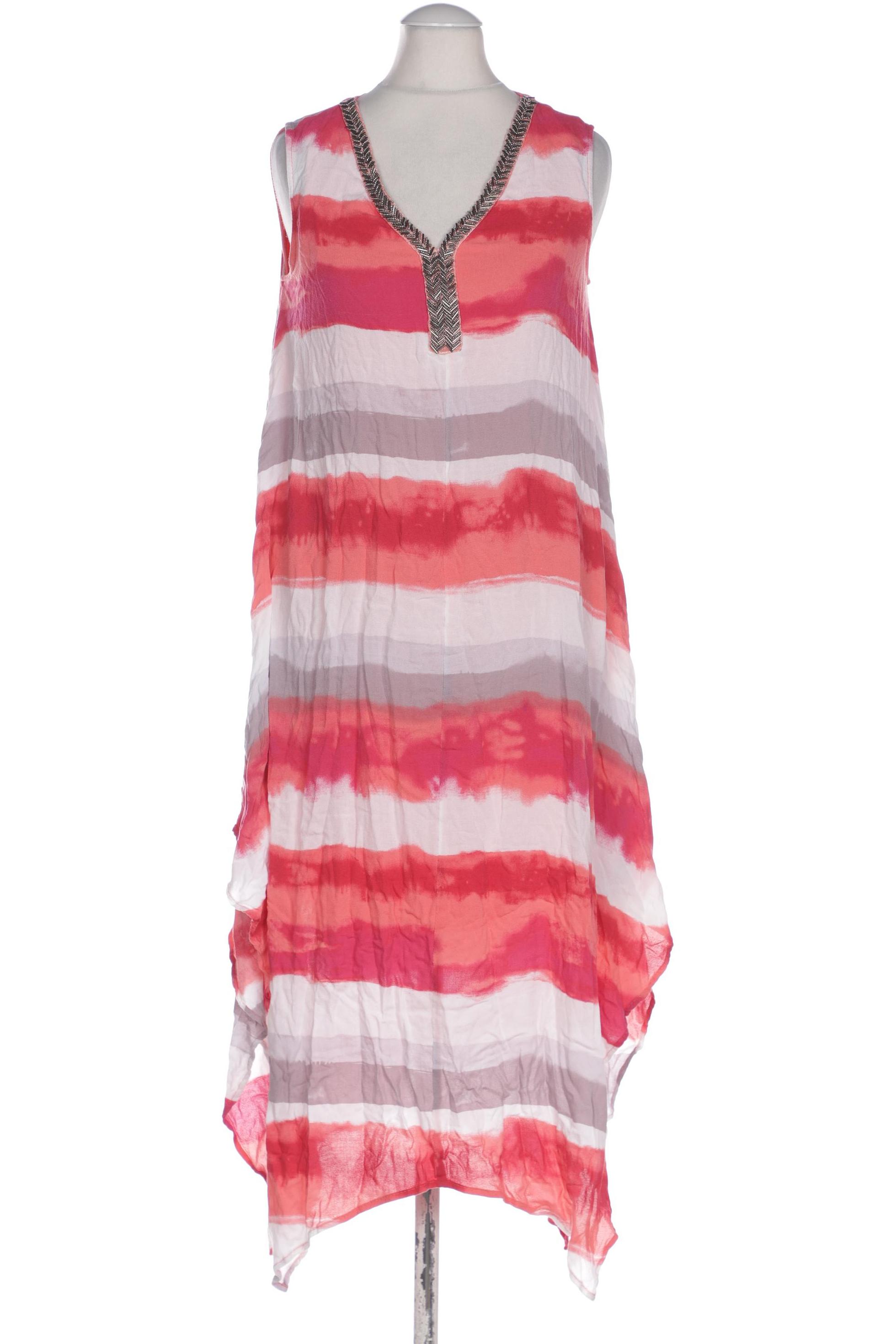 

Comma Damen Kleid, pink, Gr. 36