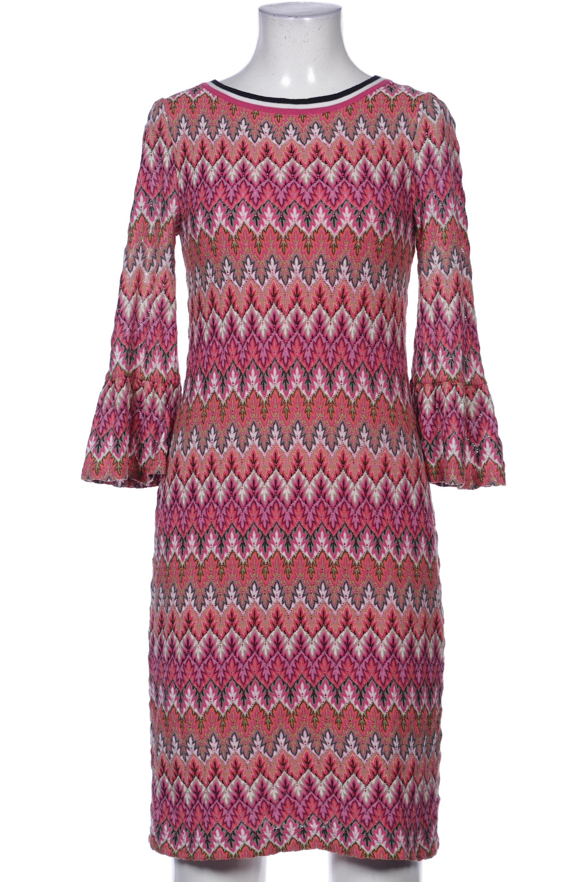 

Comma Damen Kleid, pink, Gr. 32