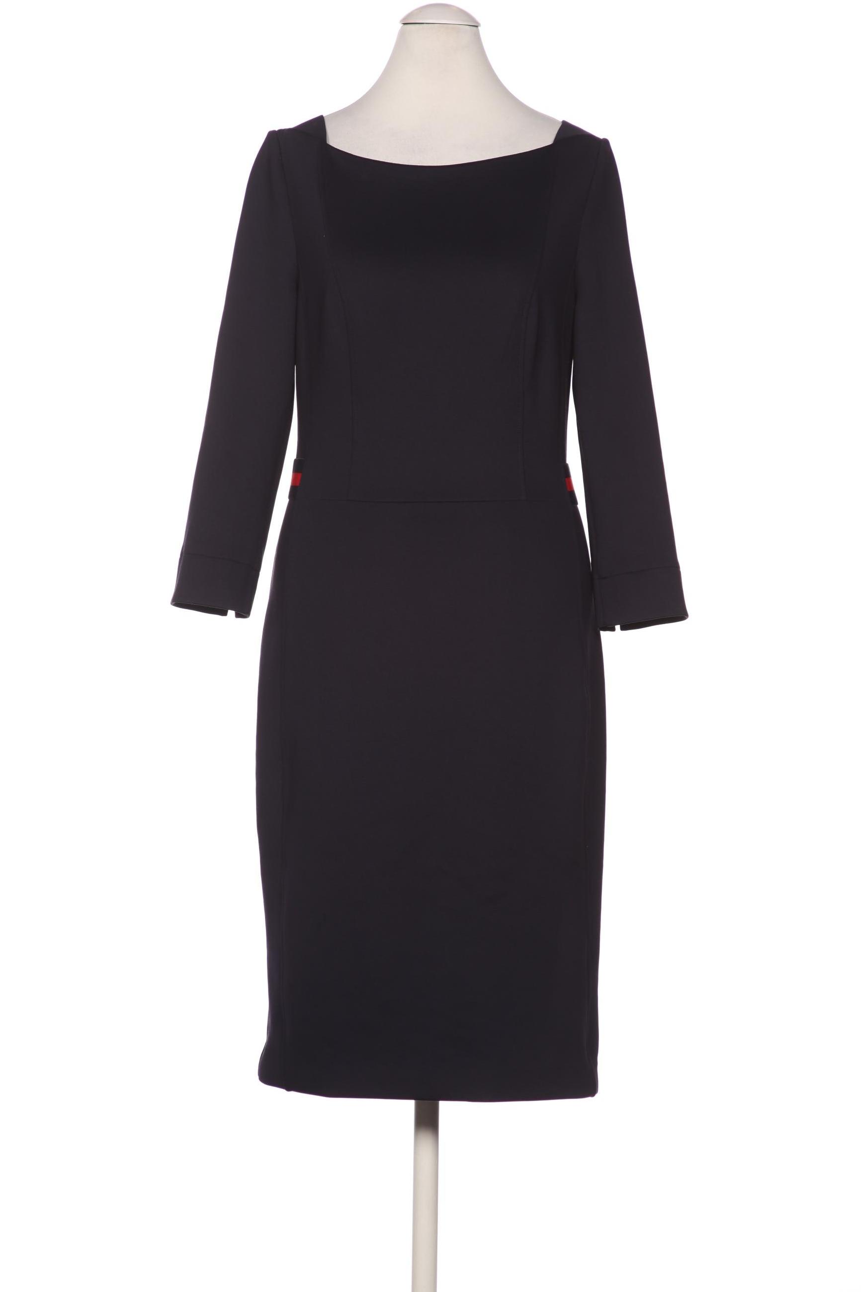 

Comma Damen Kleid, marineblau, Gr. 34