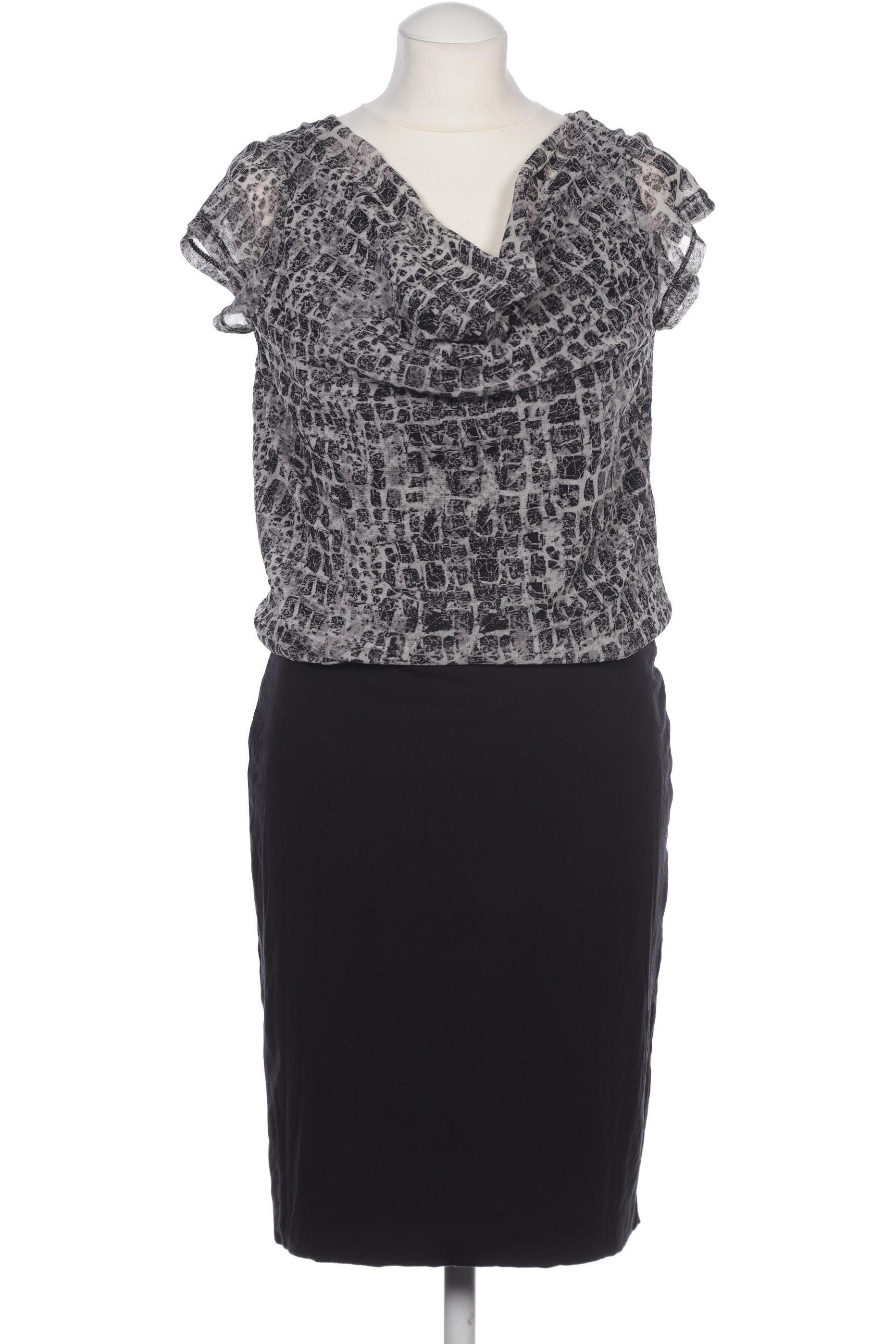 

Comma Damen Kleid, grau