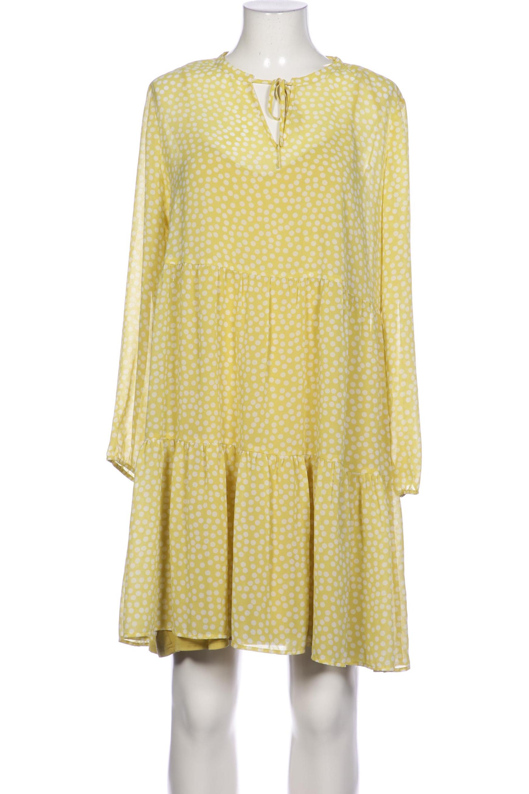 

Comma Damen Kleid, grün, Gr. 42