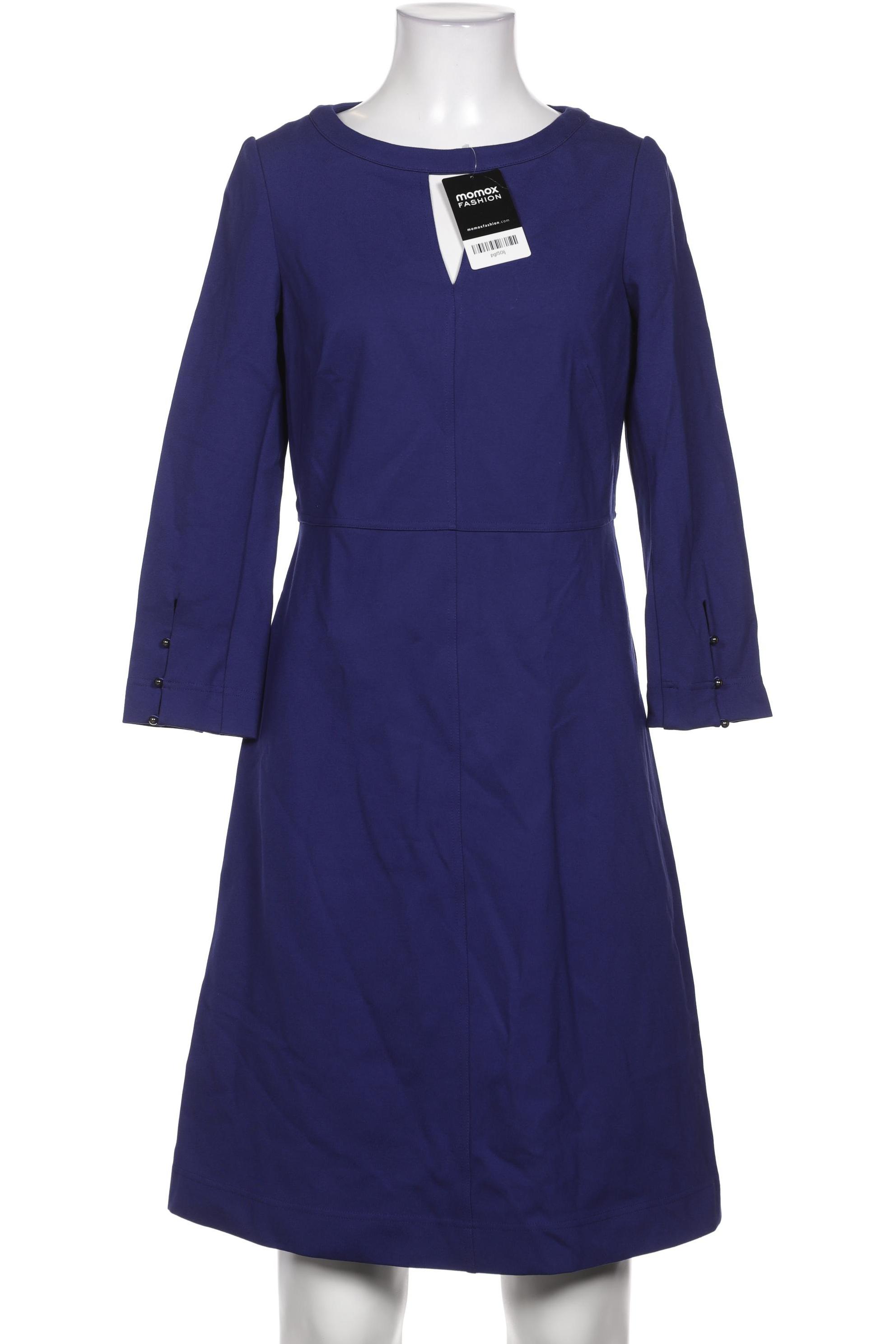 

Comma Damen Kleid, blau