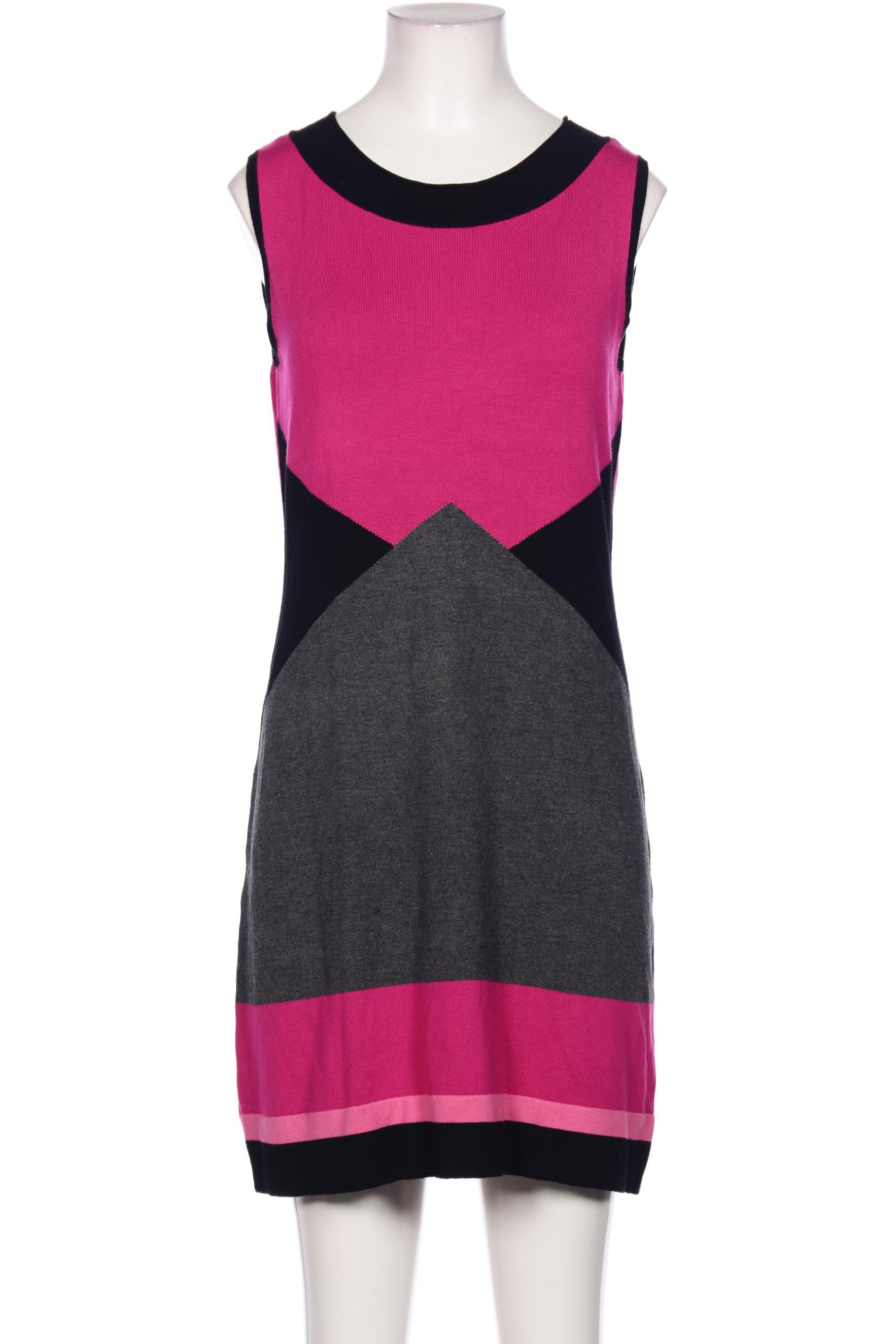 

Comma Damen Kleid, pink, Gr. 38
