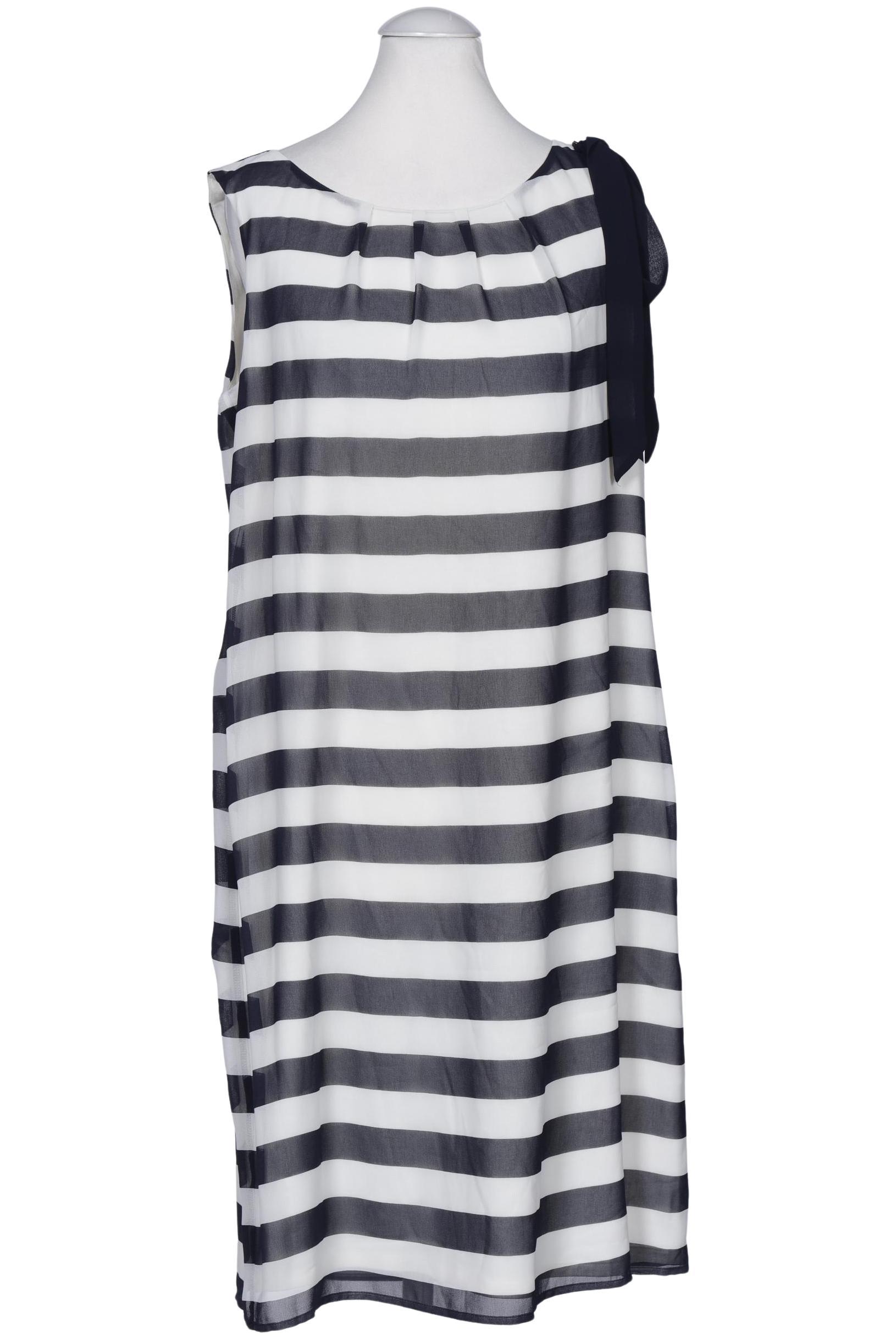

Comma Damen Kleid, marineblau, Gr. 36