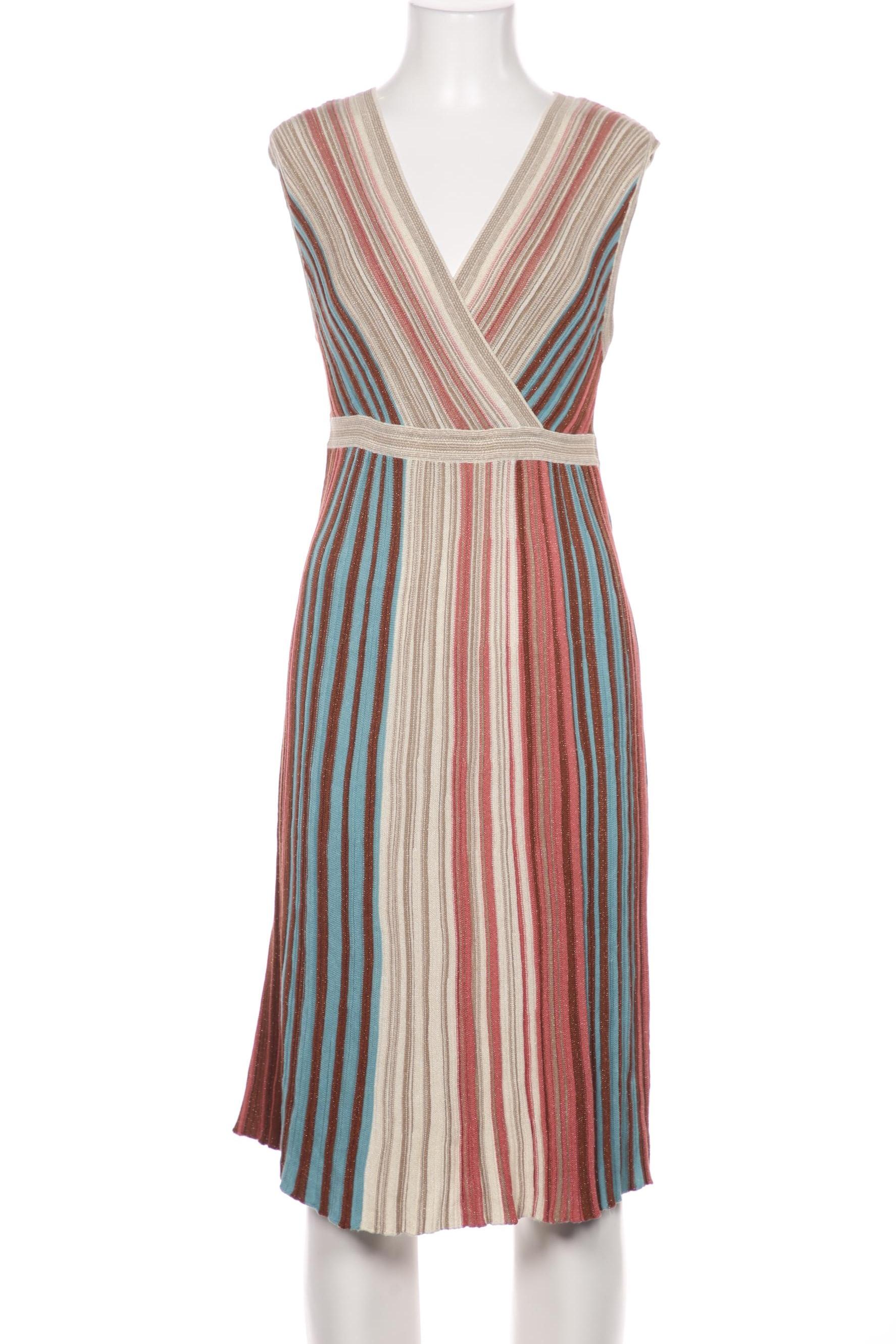 

Comma Damen Kleid, mehrfarbig, Gr. 36