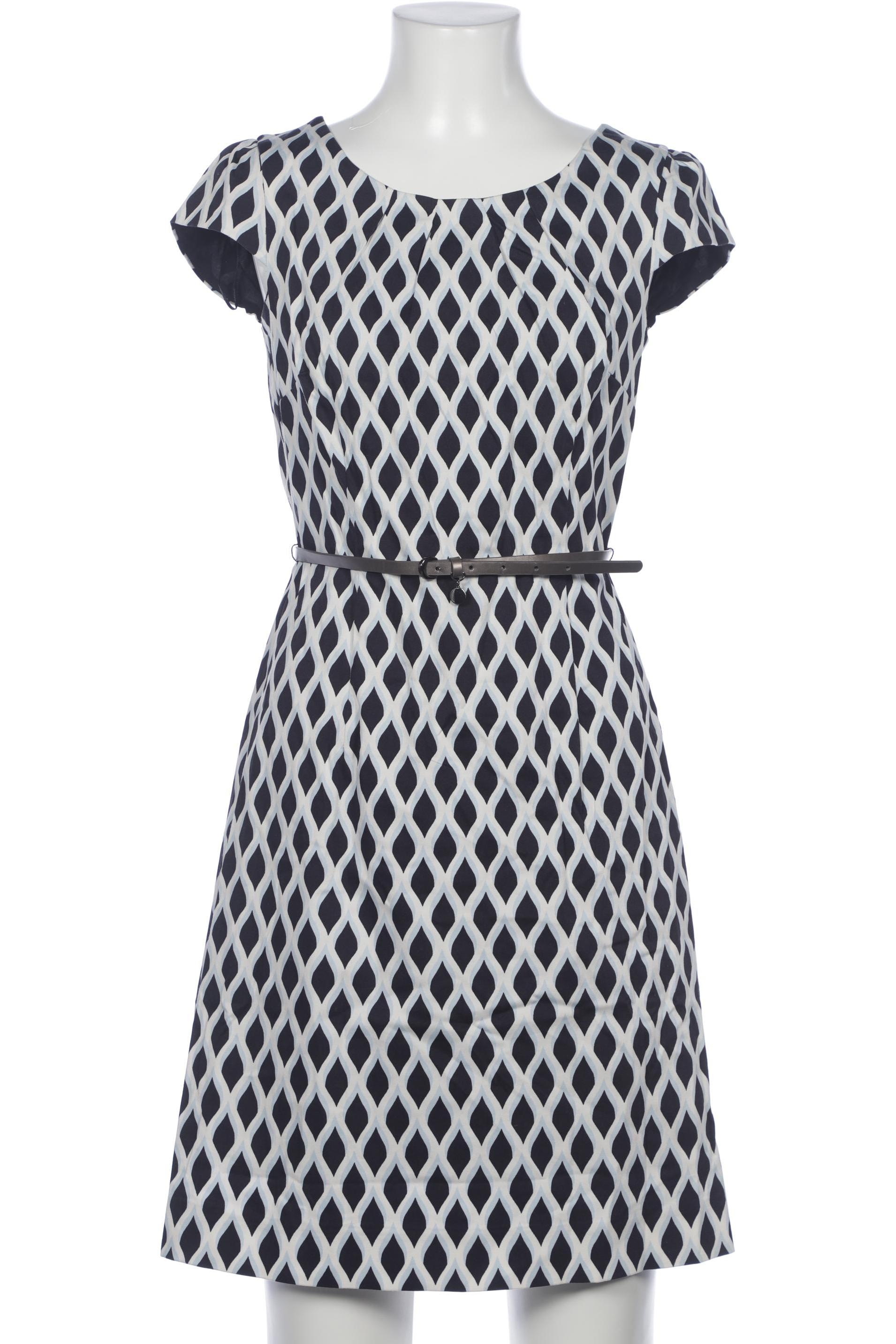 

Comma Damen Kleid, marineblau, Gr. 36
