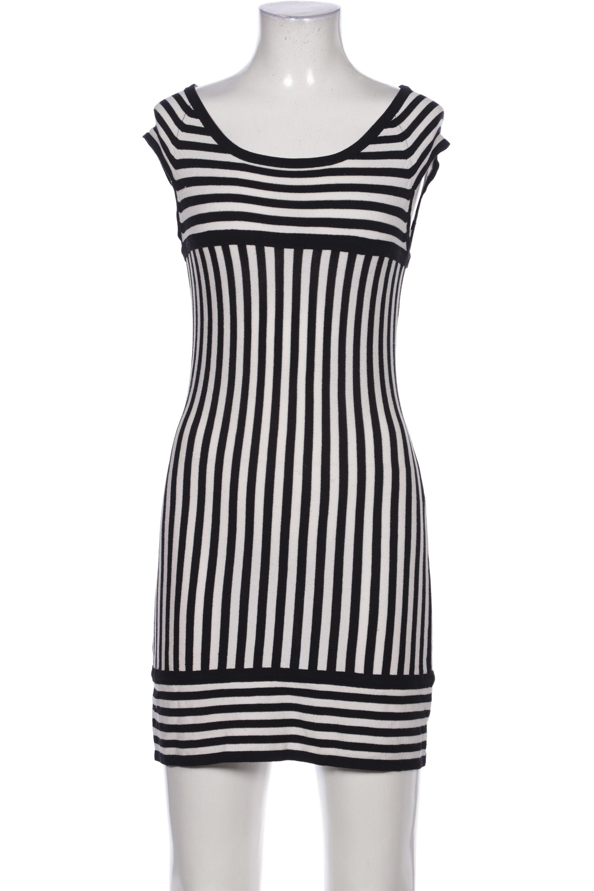 

Comma Damen Kleid, schwarz, Gr. 34