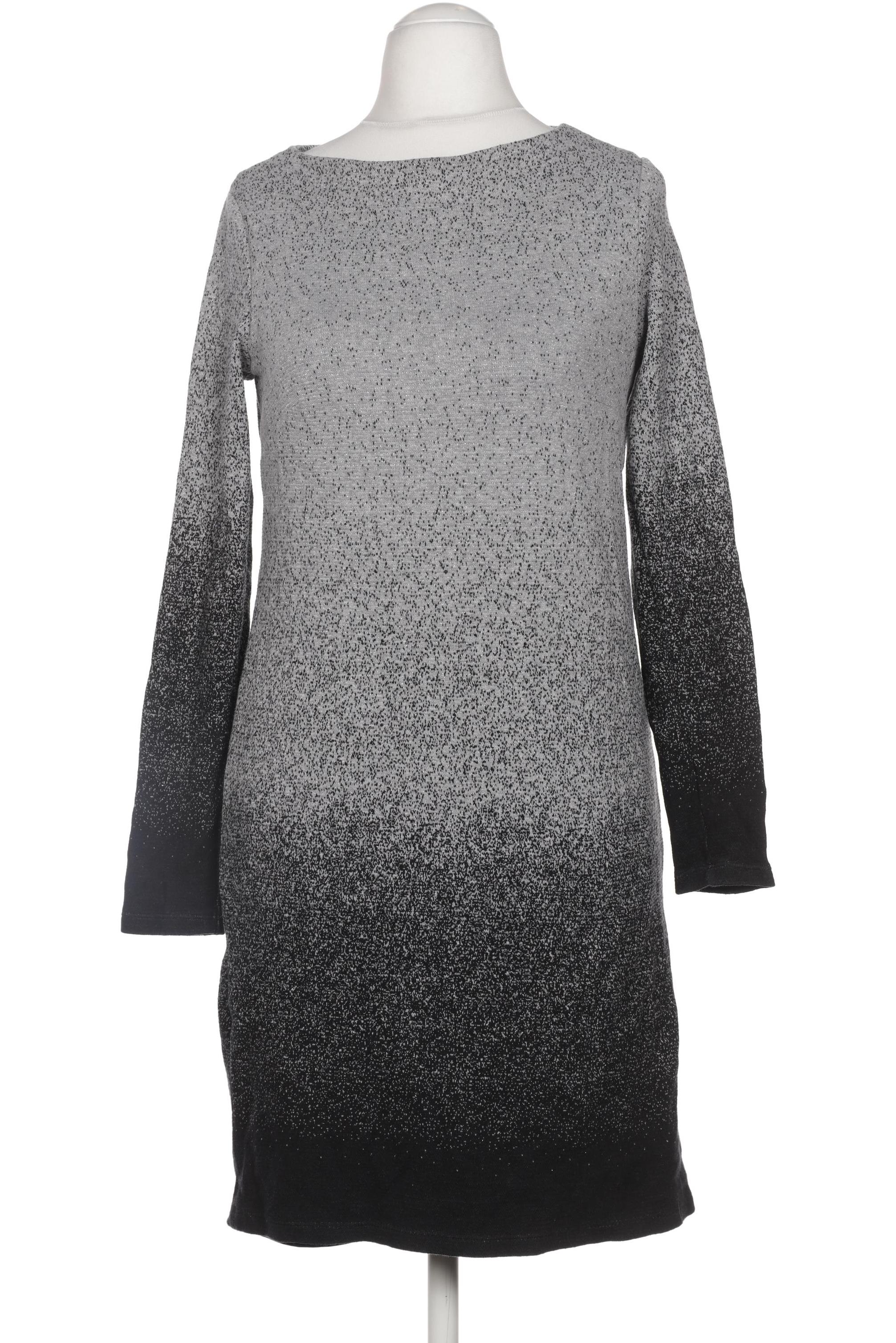 

Comma Damen Kleid, grau, Gr. 34
