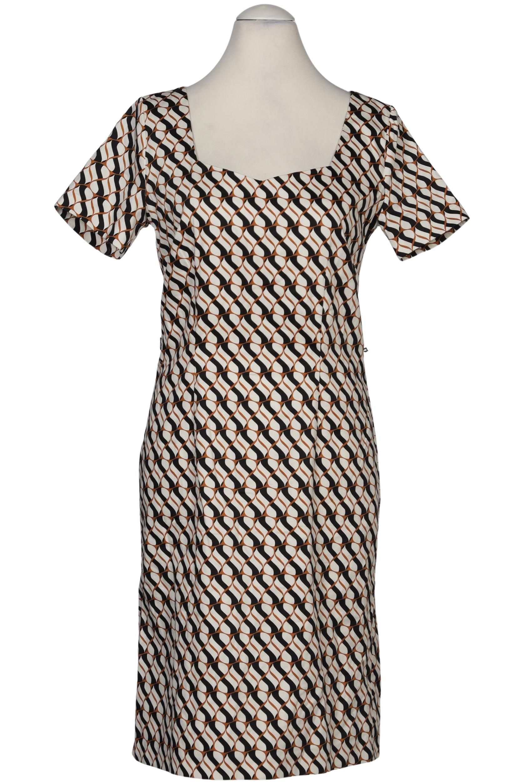 

Comma Damen Kleid, mehrfarbig, Gr. 38