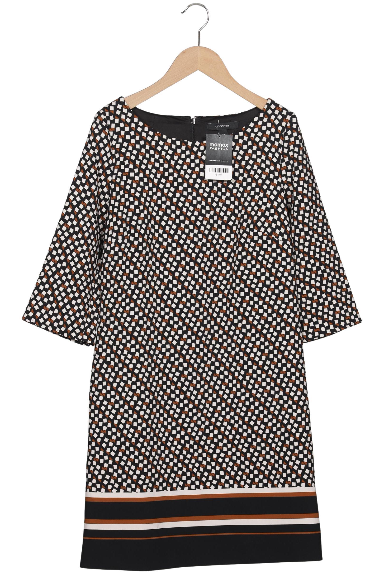Thumbnail - Comma Damen Kleid, schwarz, Gr. 34
