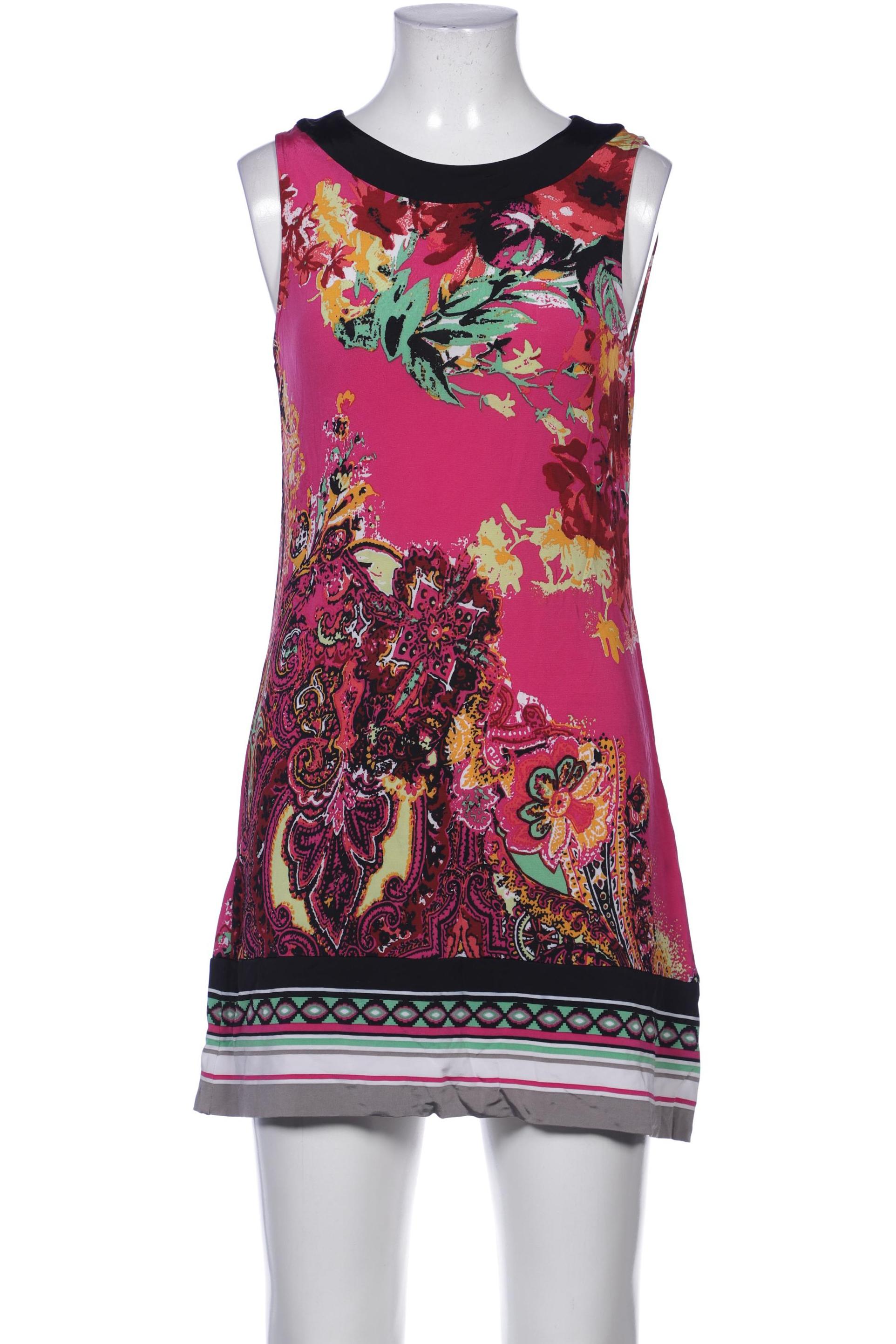 

Comma Damen Kleid, pink, Gr. 34