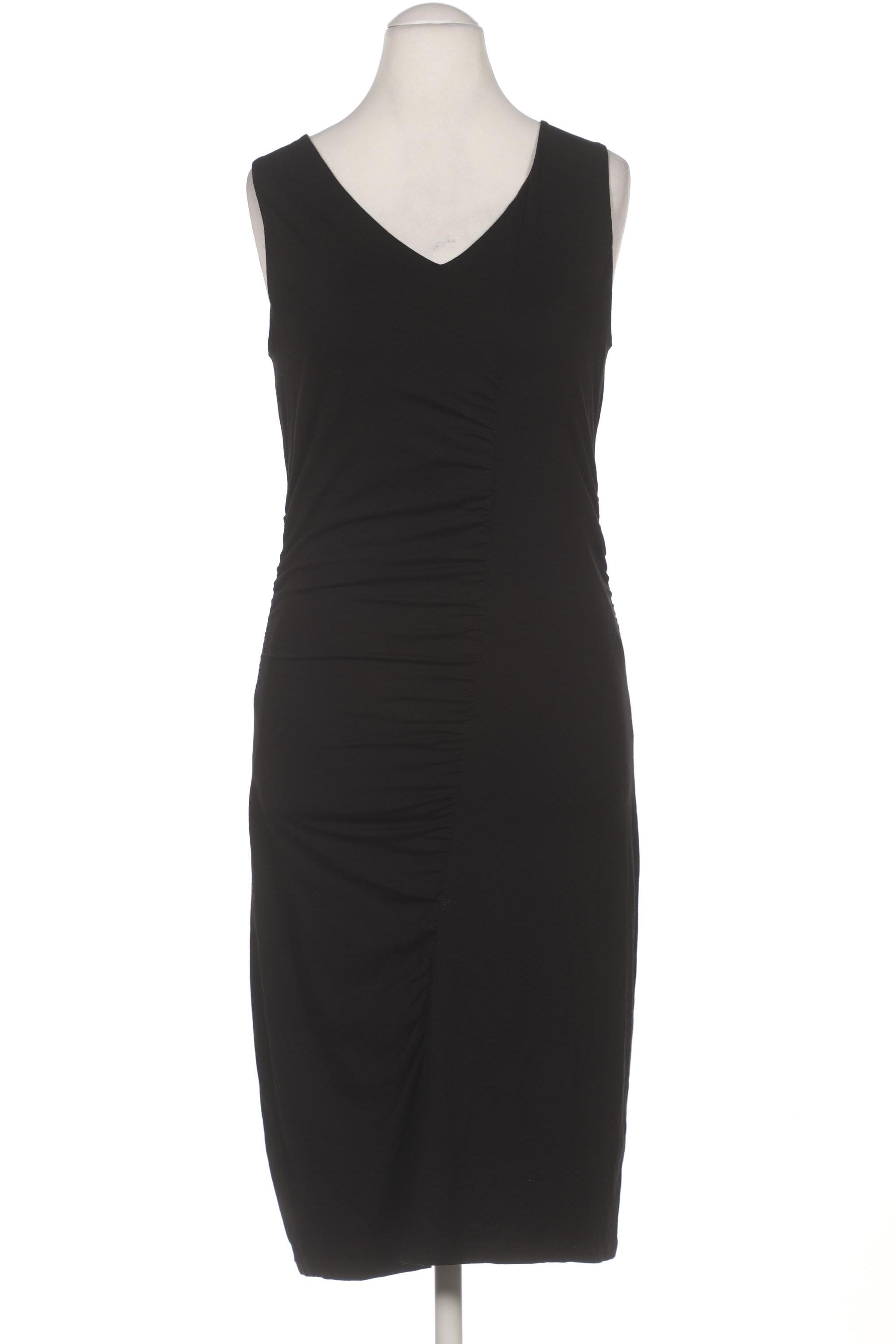 

Comma Damen Kleid, schwarz, Gr. 38