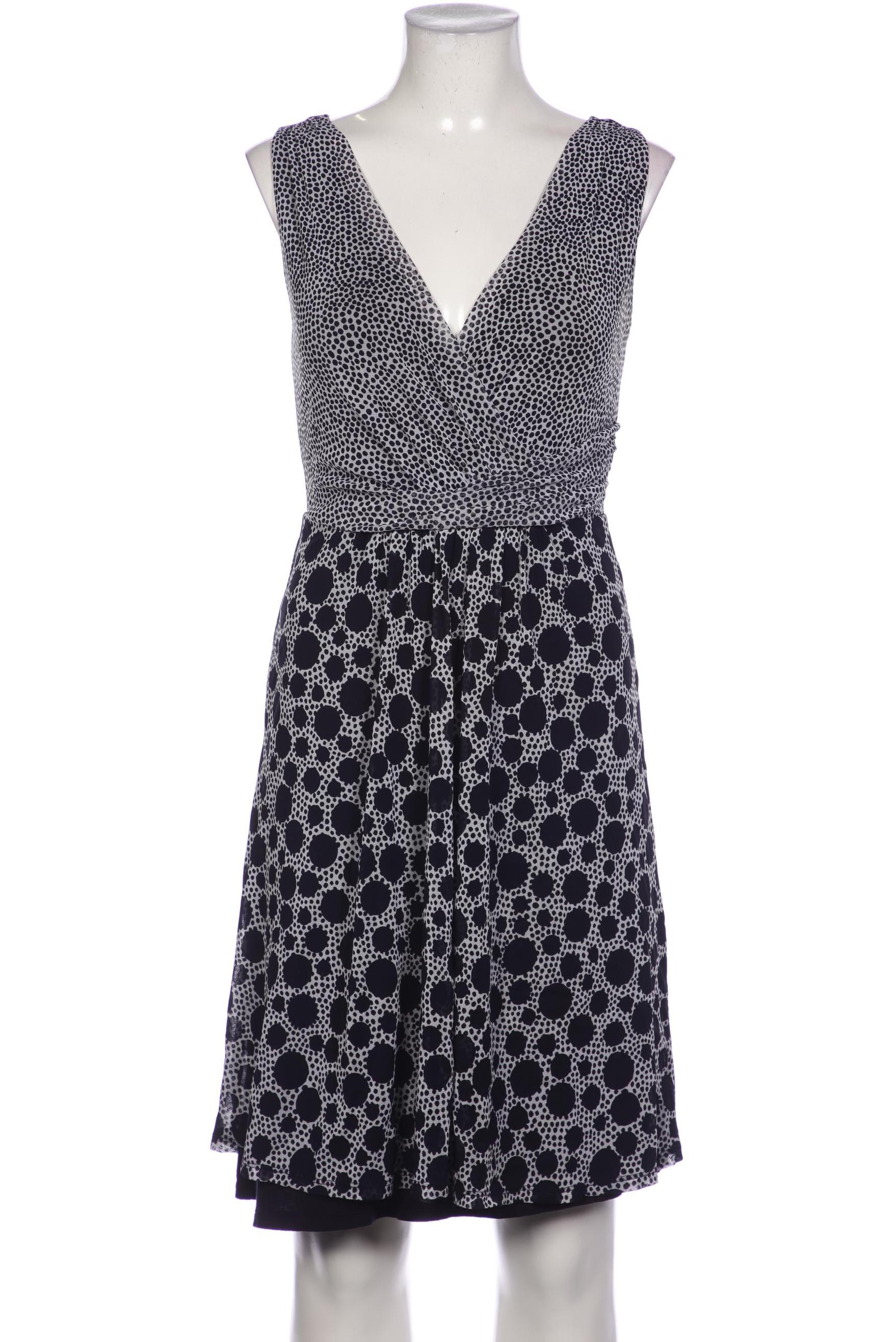 

Comma Damen Kleid, marineblau, Gr. 36