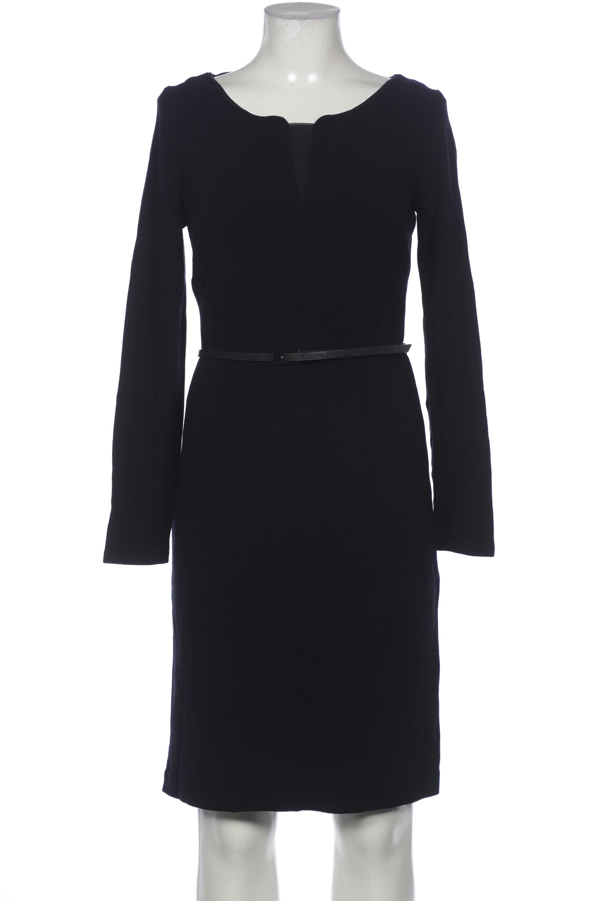 

Comma Damen Kleid, marineblau, Gr. 38