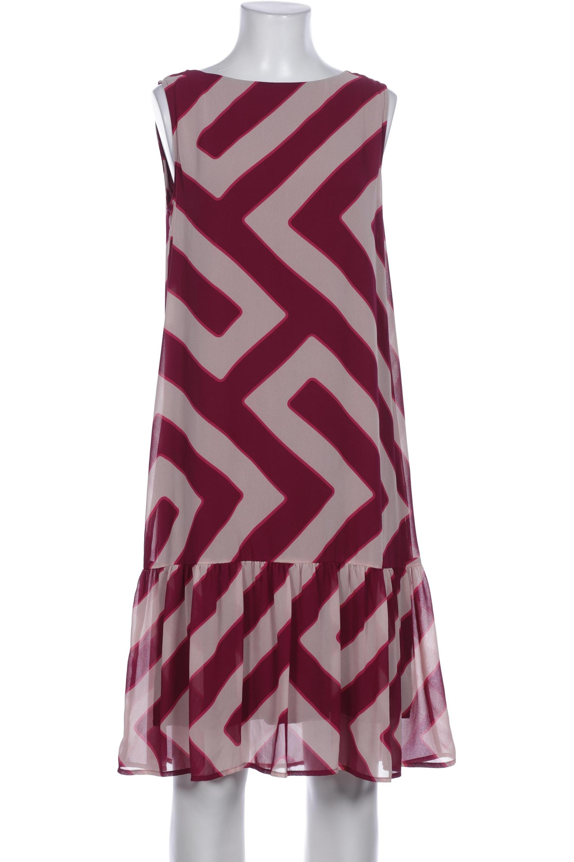 

Comma Damen Kleid, bordeaux, Gr. 36