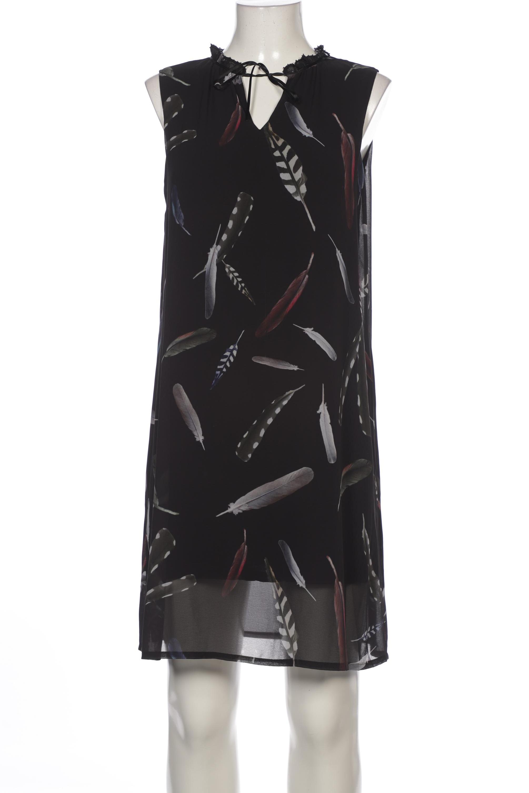 

Comma Damen Kleid, schwarz