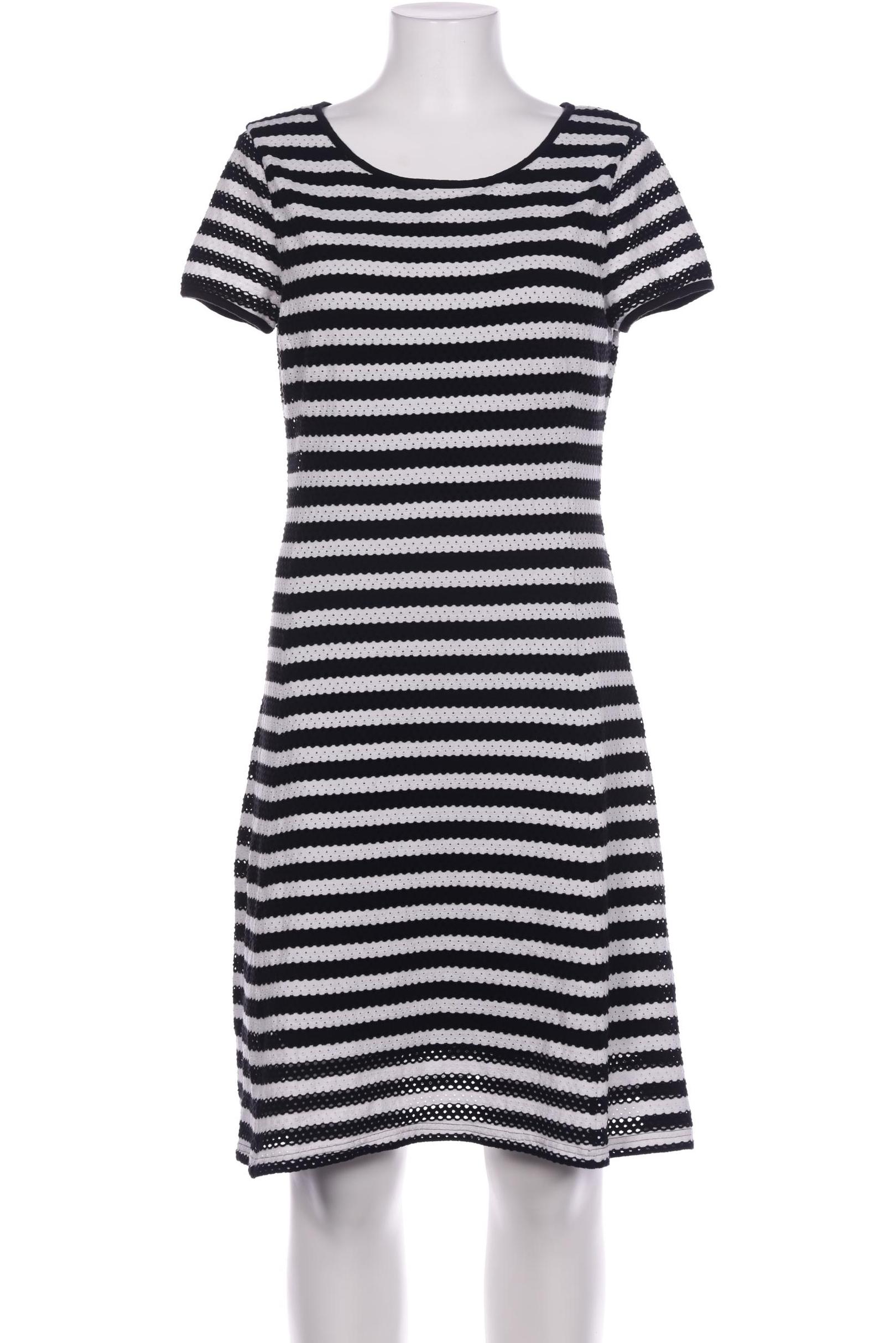 

Comma Damen Kleid, schwarz, Gr. 40