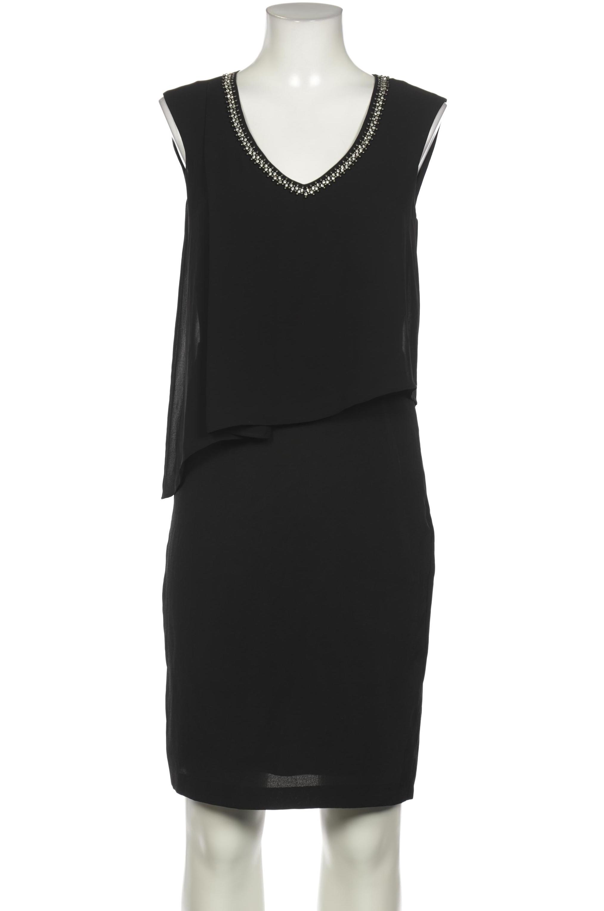 

Comma Damen Kleid, schwarz