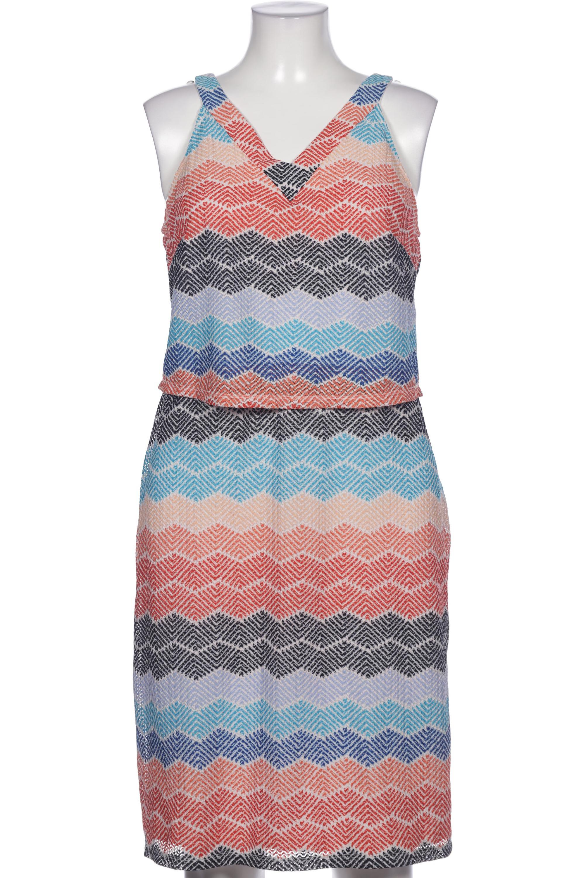 

Comma Damen Kleid, mehrfarbig