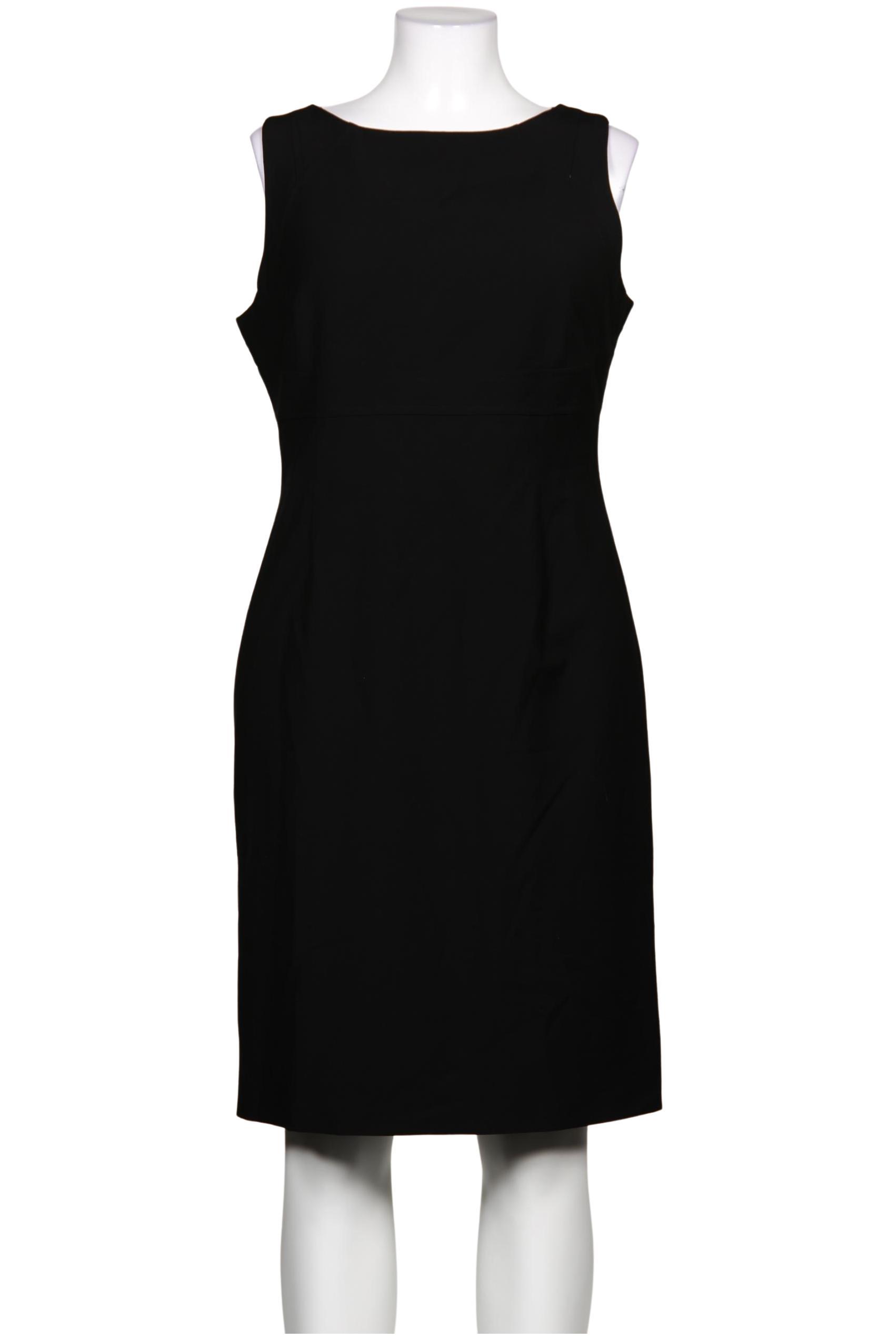

Comma Damen Kleid, schwarz, Gr. 44