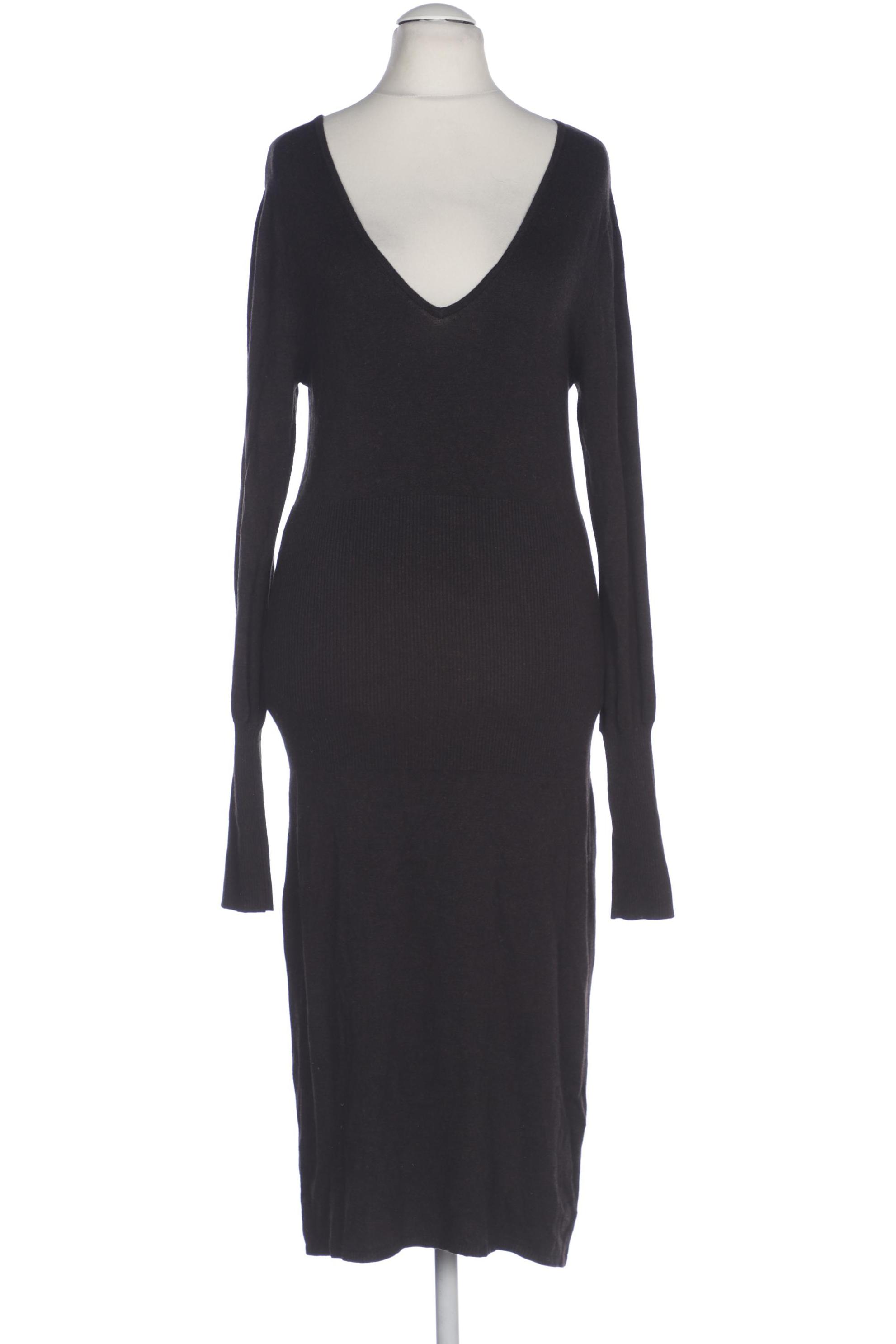 

Comma Damen Kleid, braun, Gr. 38