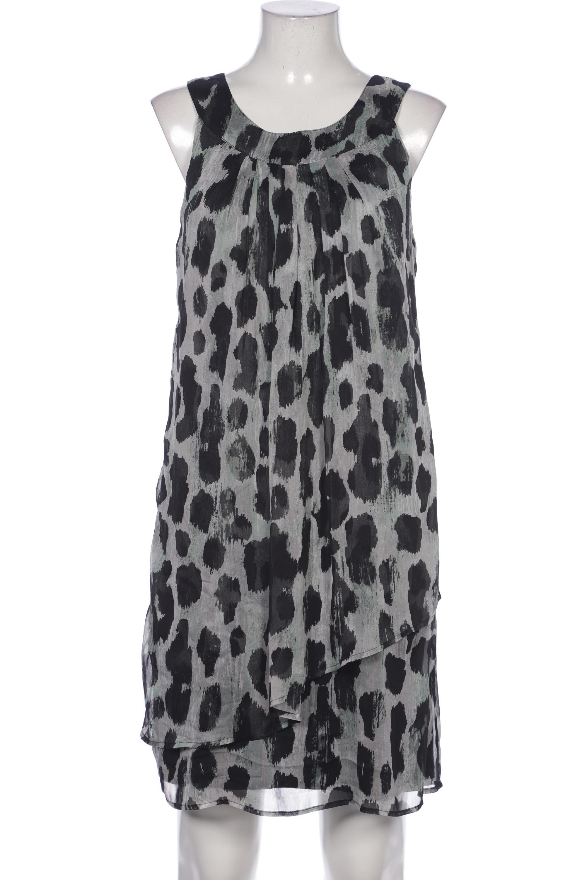 

Comma Damen Kleid, schwarz, Gr. 38