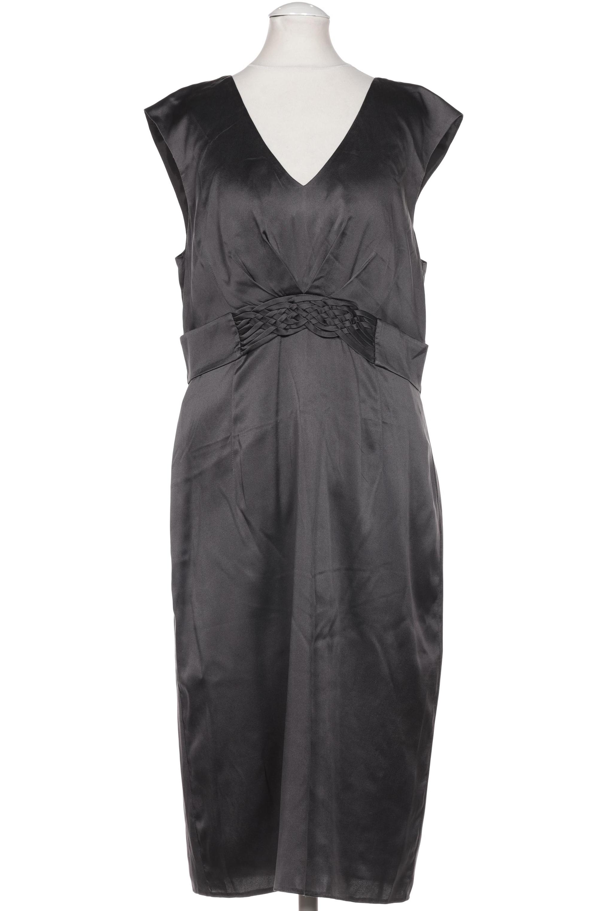 

Comma Damen Kleid, grau, Gr. 38