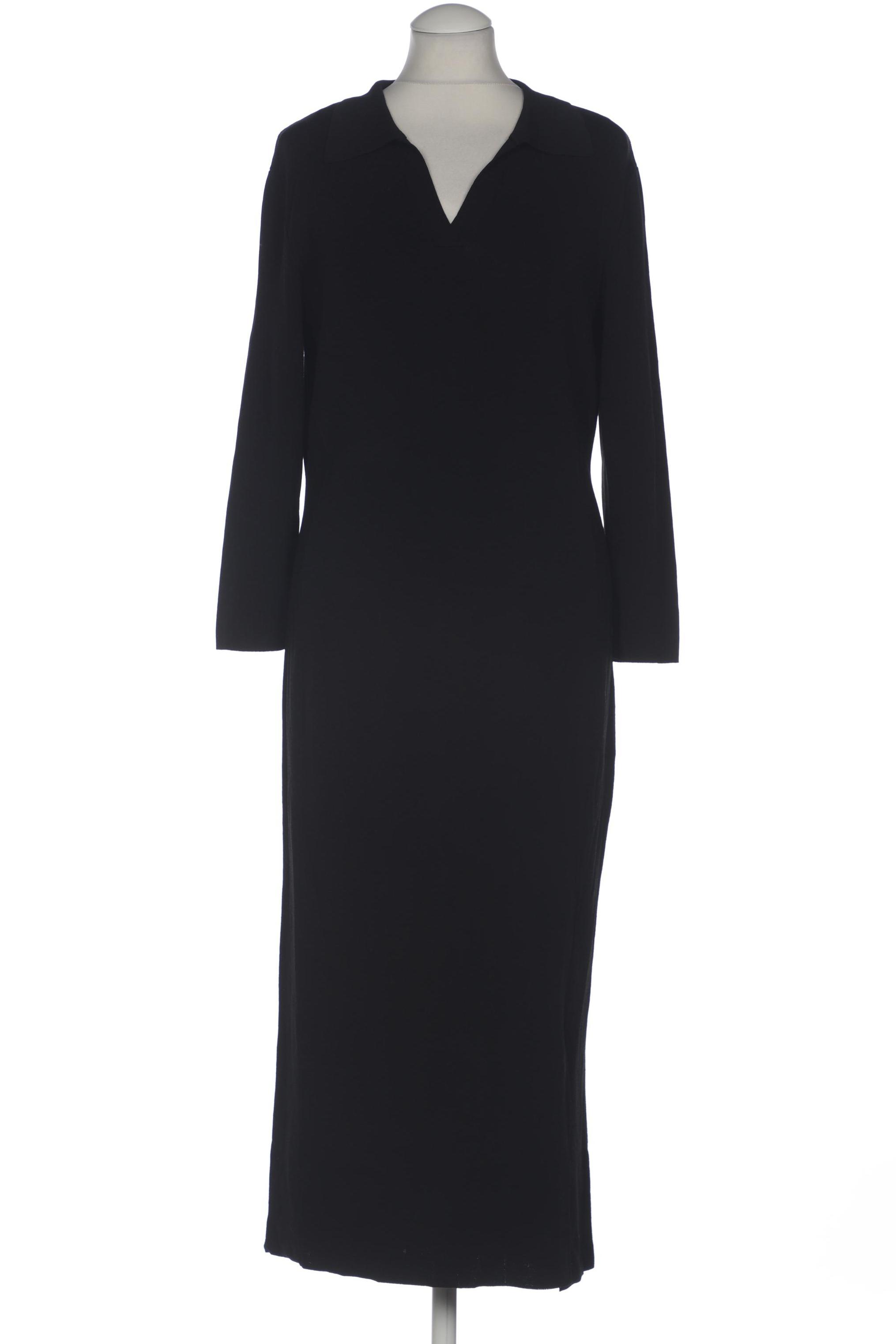 

Comma Damen Kleid, schwarz, Gr. 38