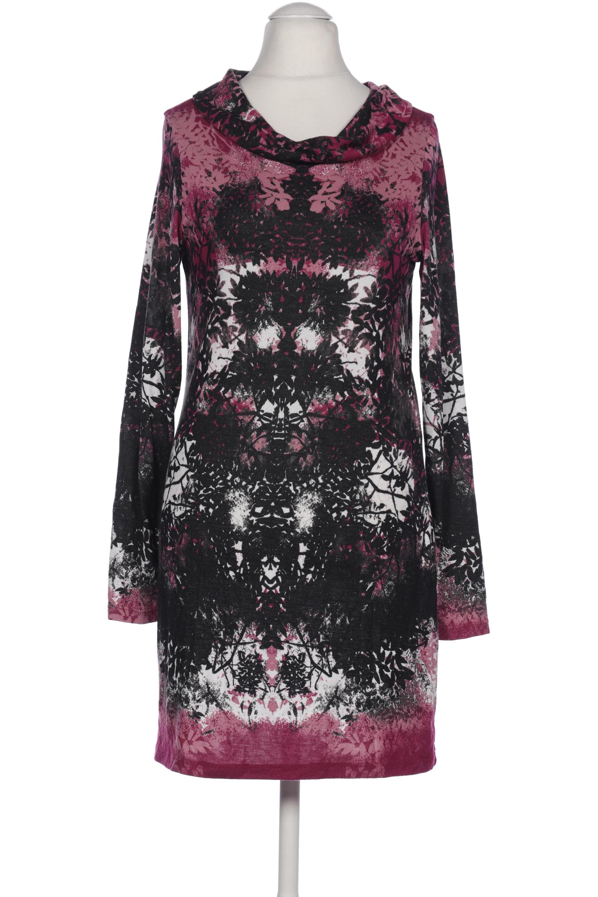 

Comma Damen Kleid, mehrfarbig, Gr. 38