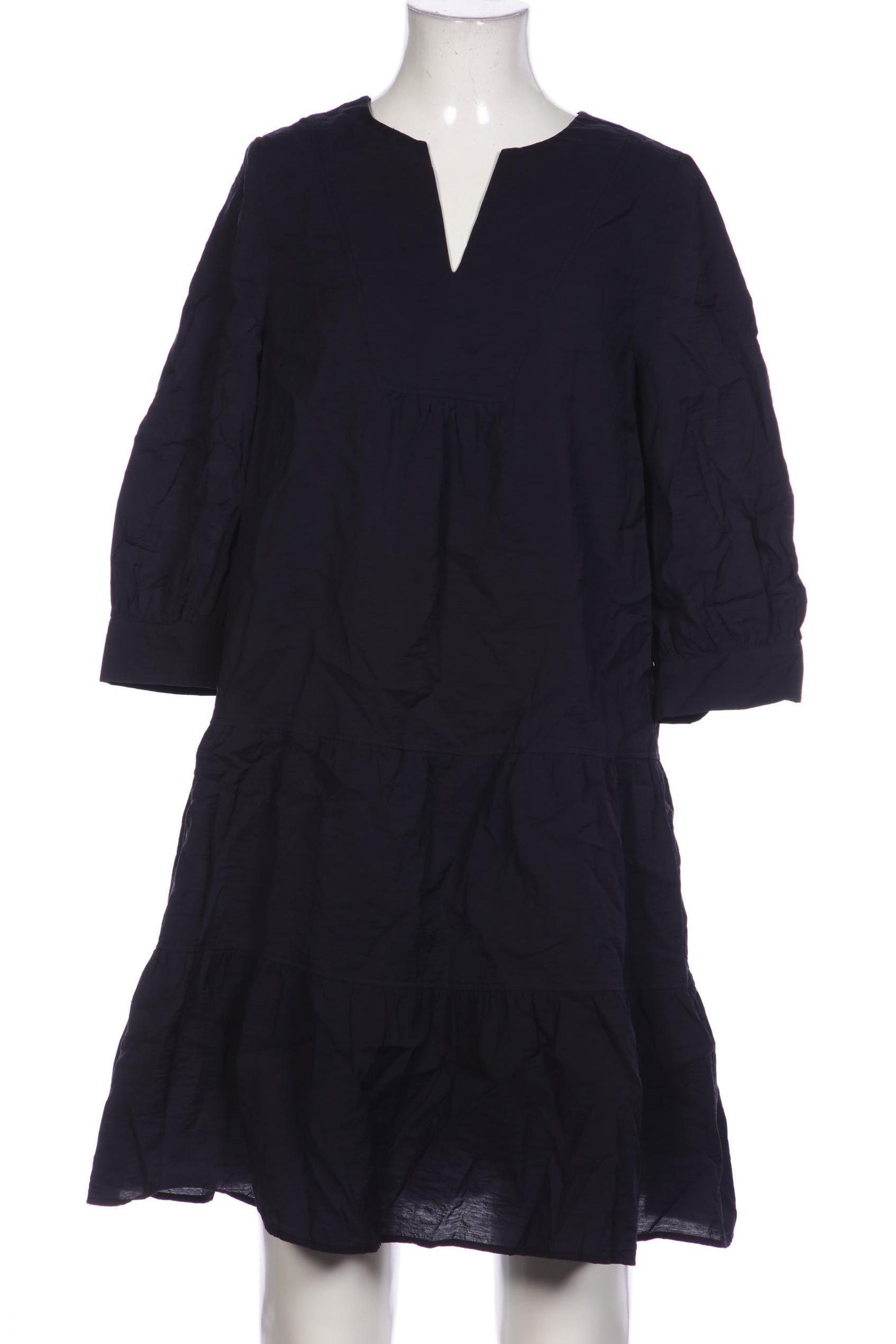 

Comma Damen Kleid, marineblau, Gr. 36