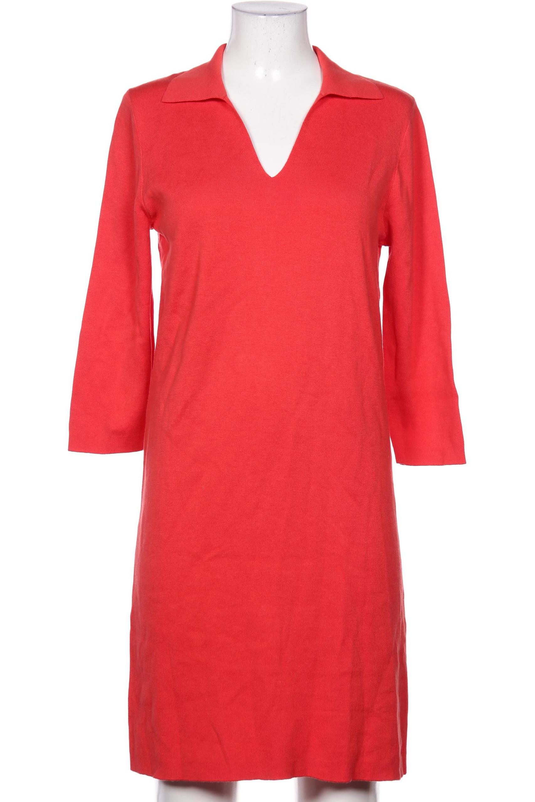 

Comma Damen Kleid, rot, Gr. 38