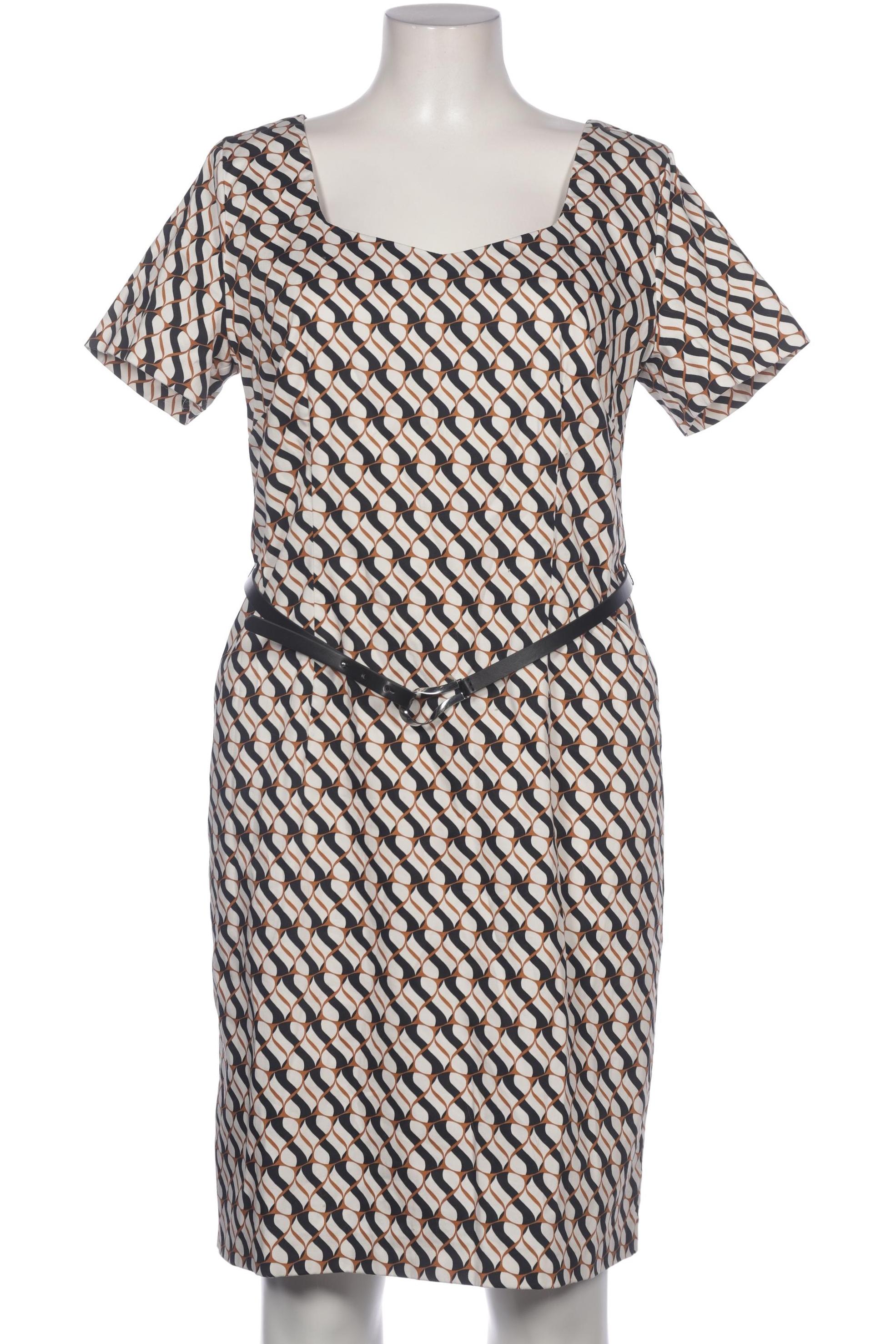 

Comma Damen Kleid, mehrfarbig, Gr. 44