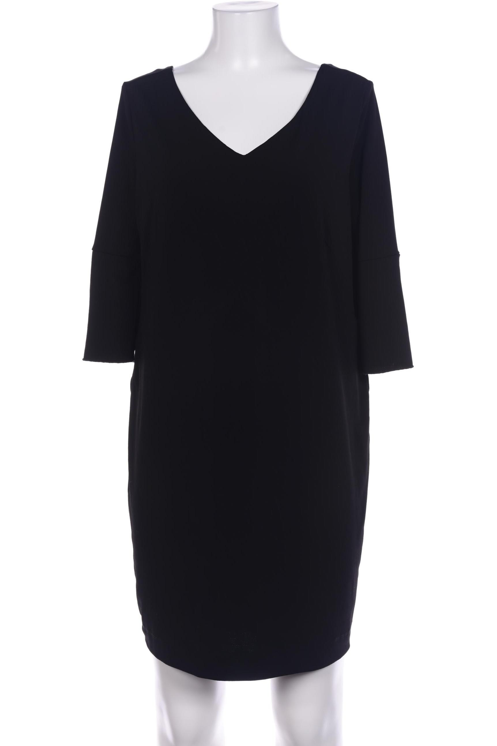

Comma Damen Kleid, schwarz, Gr. 42