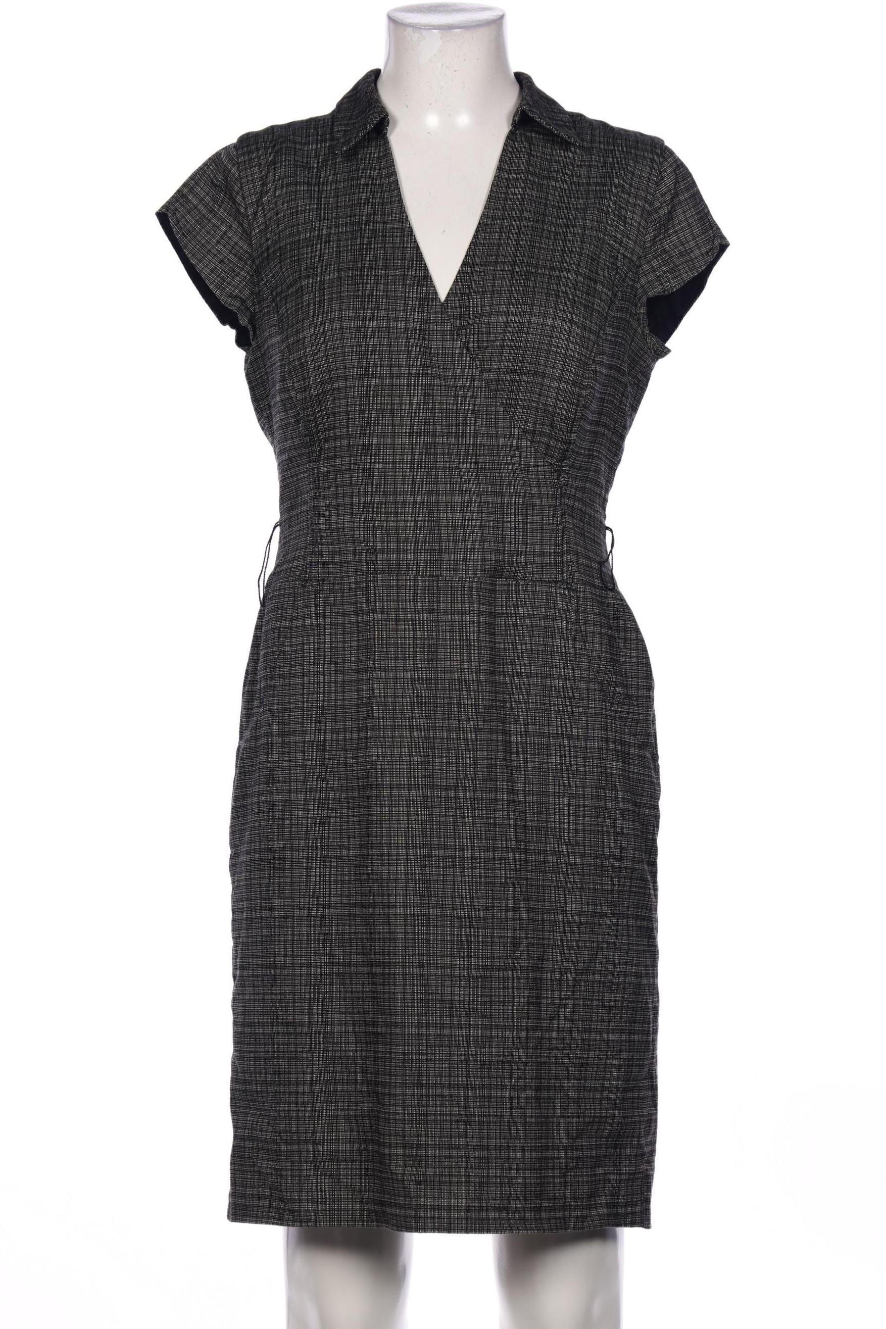 

Comma Damen Kleid, grau, Gr. 40