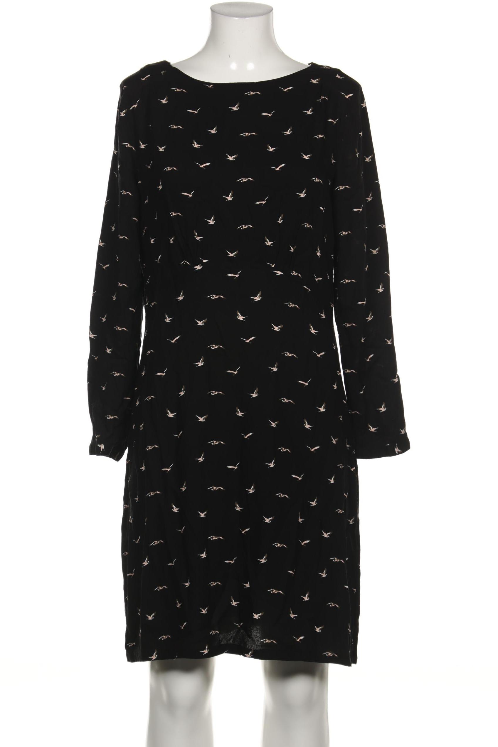 

Comma Damen Kleid, schwarz
