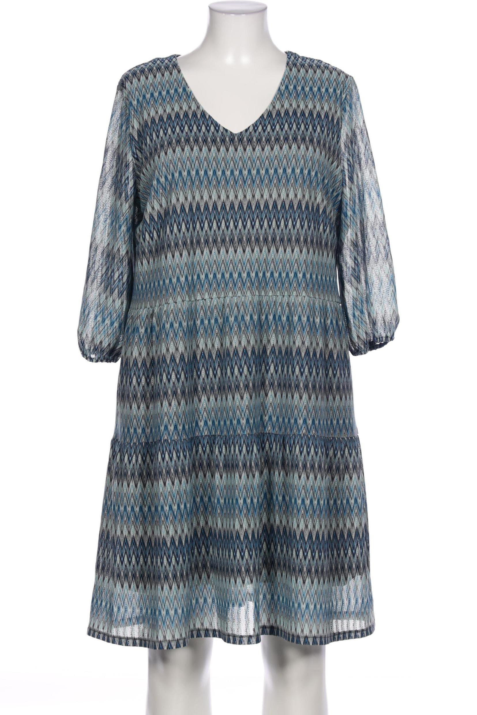 

Comma Damen Kleid, türkis