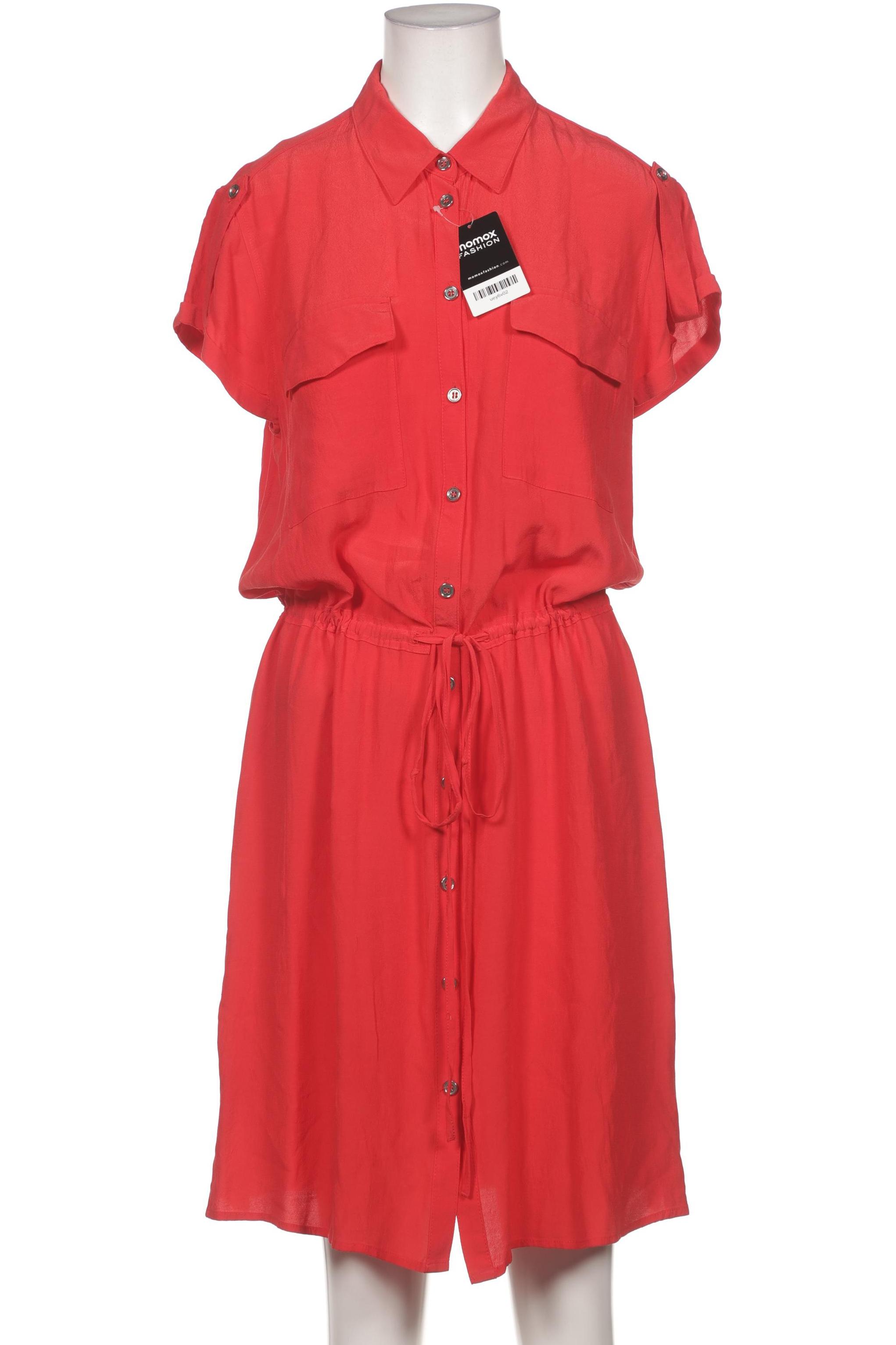 

Comma Damen Kleid, rot, Gr. 40