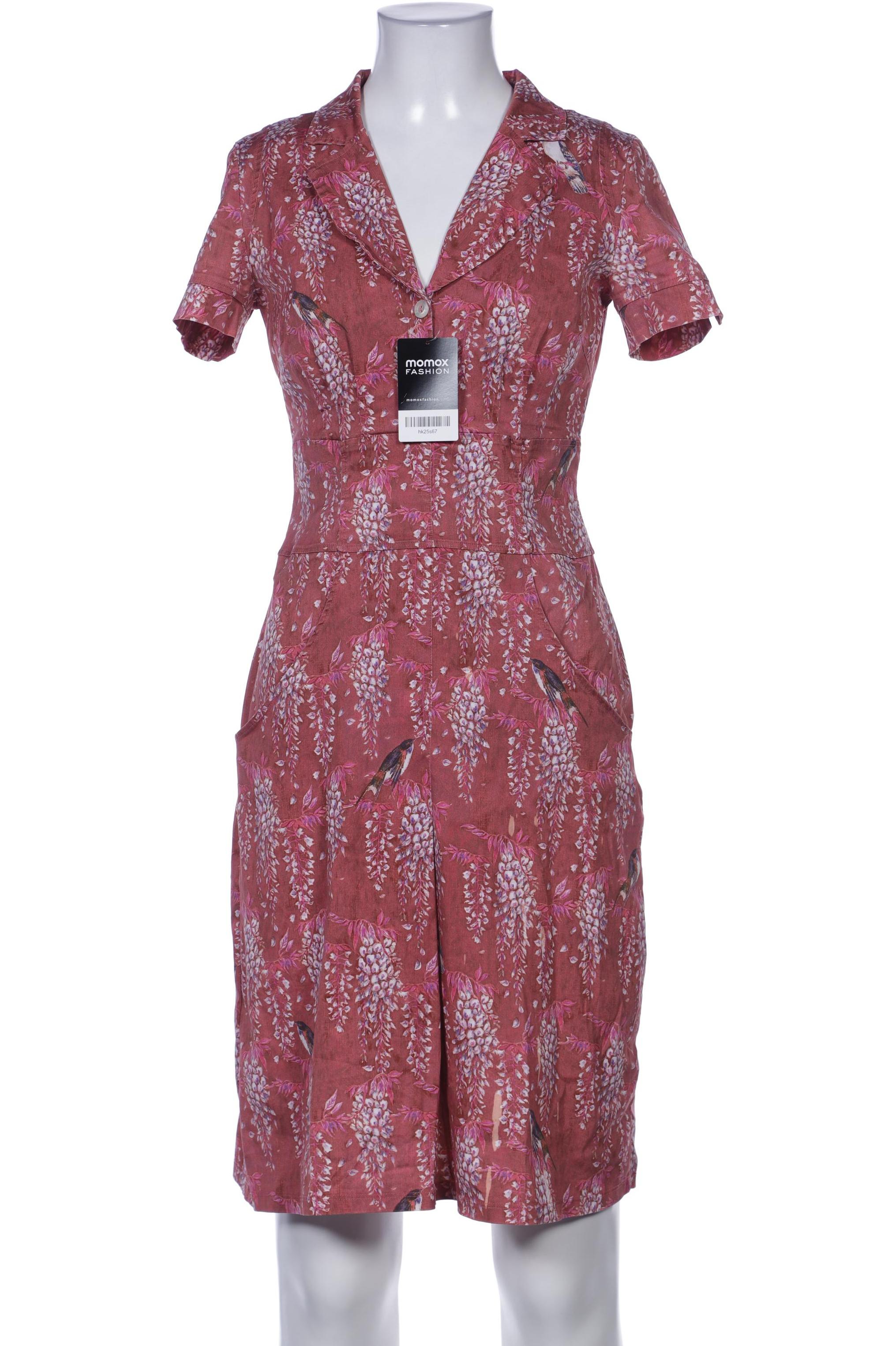 

Comma Damen Kleid, rot, Gr. 36