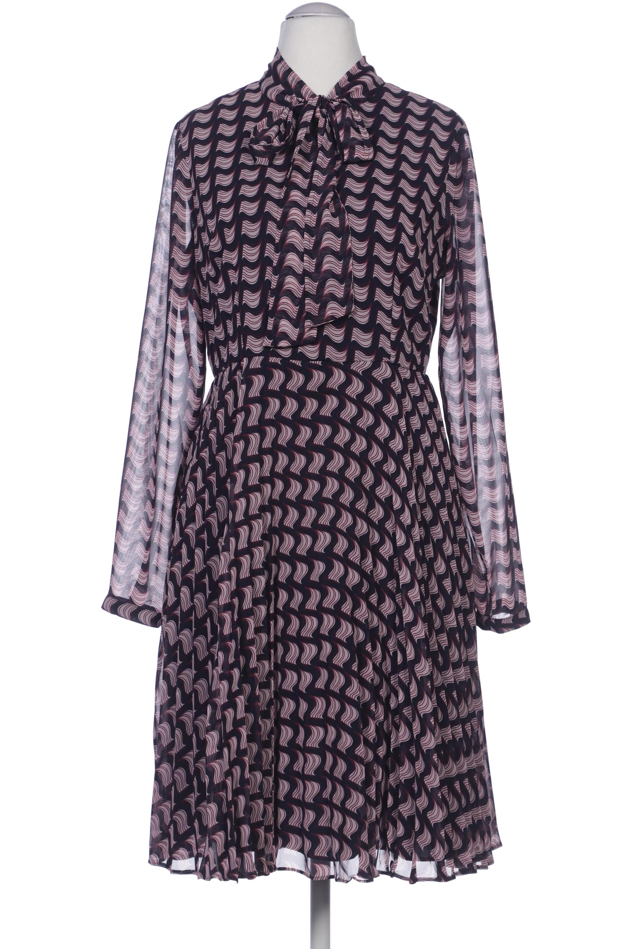 

Comma Damen Kleid, pink, Gr. 38