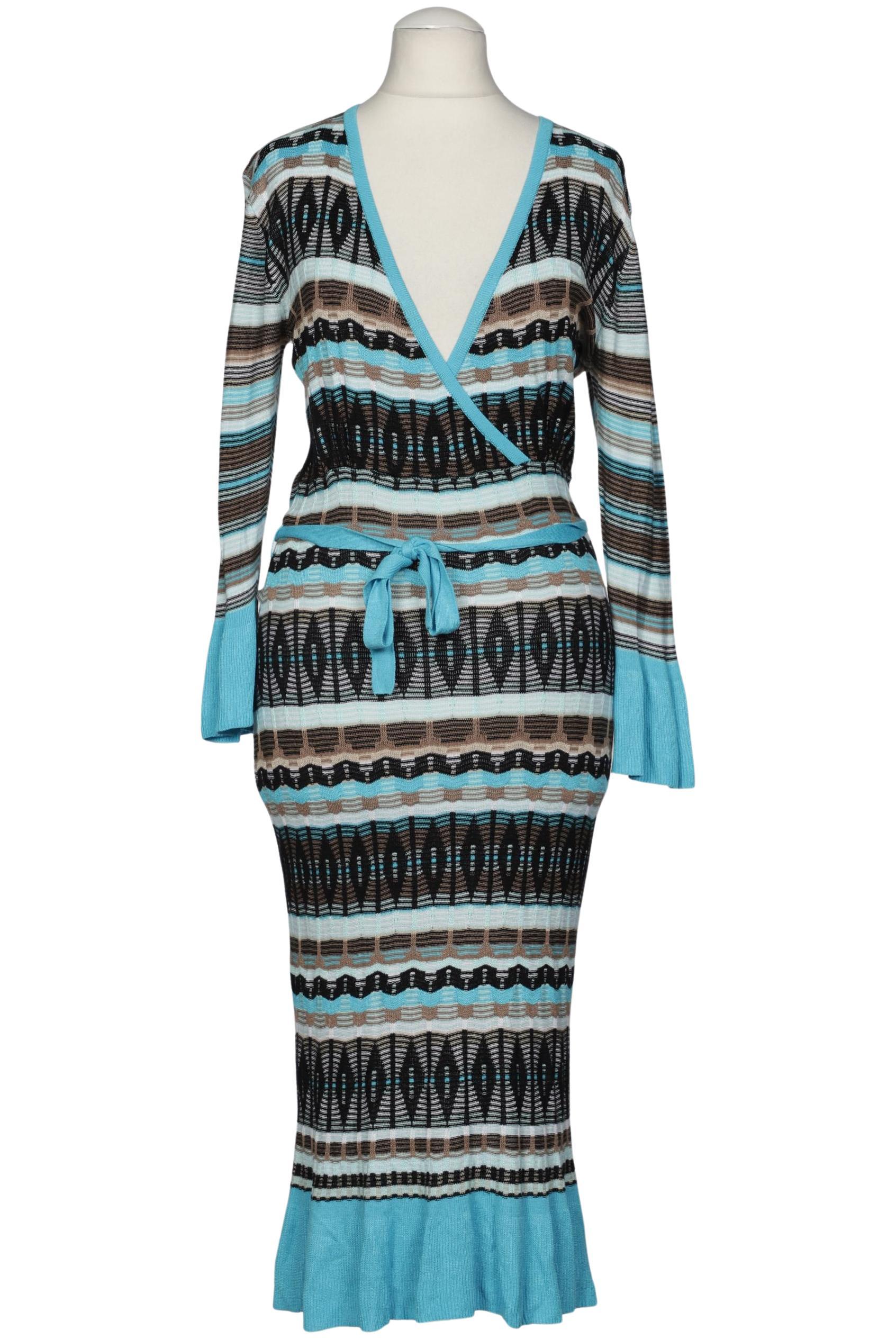 

Comma Damen Kleid, mehrfarbig, Gr. 36