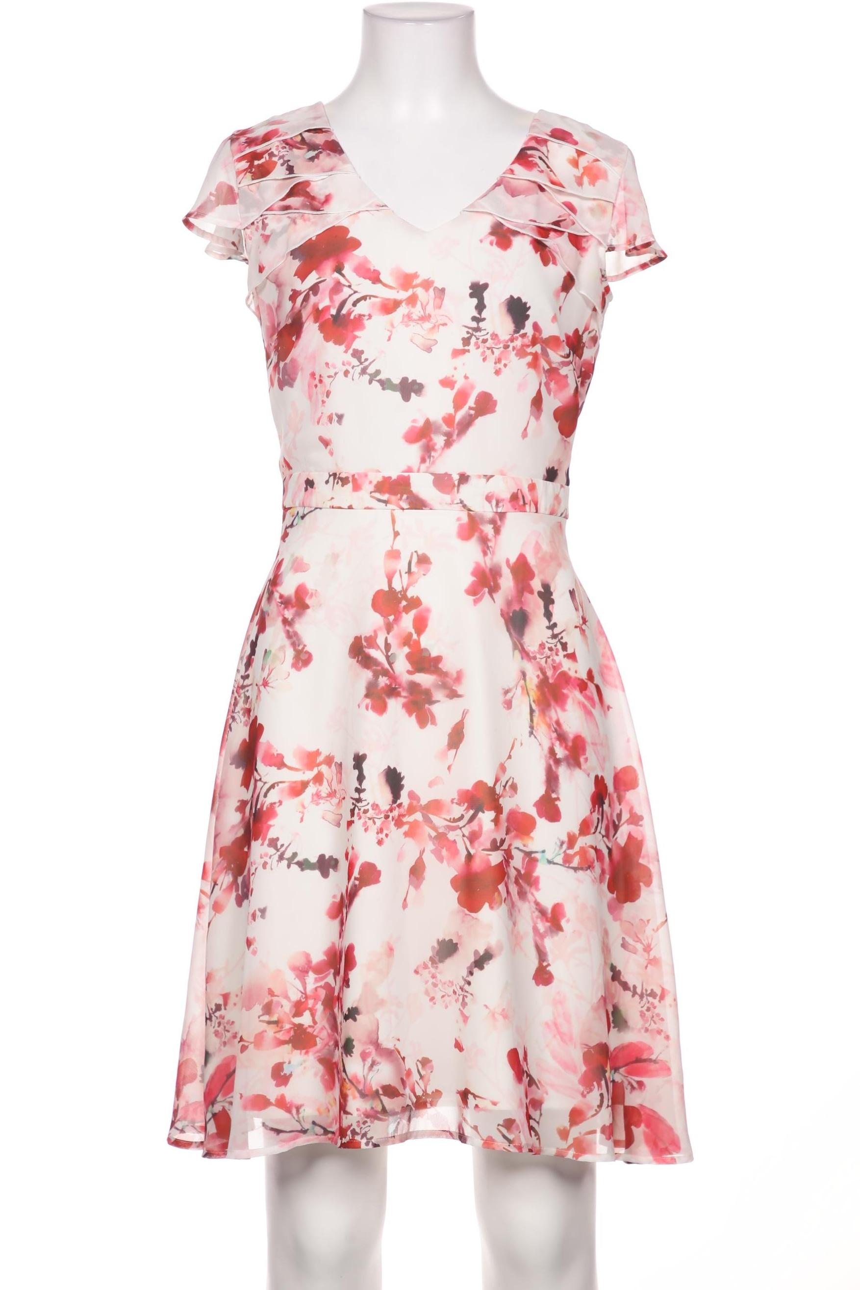 

Comma Damen Kleid, pink, Gr. 34