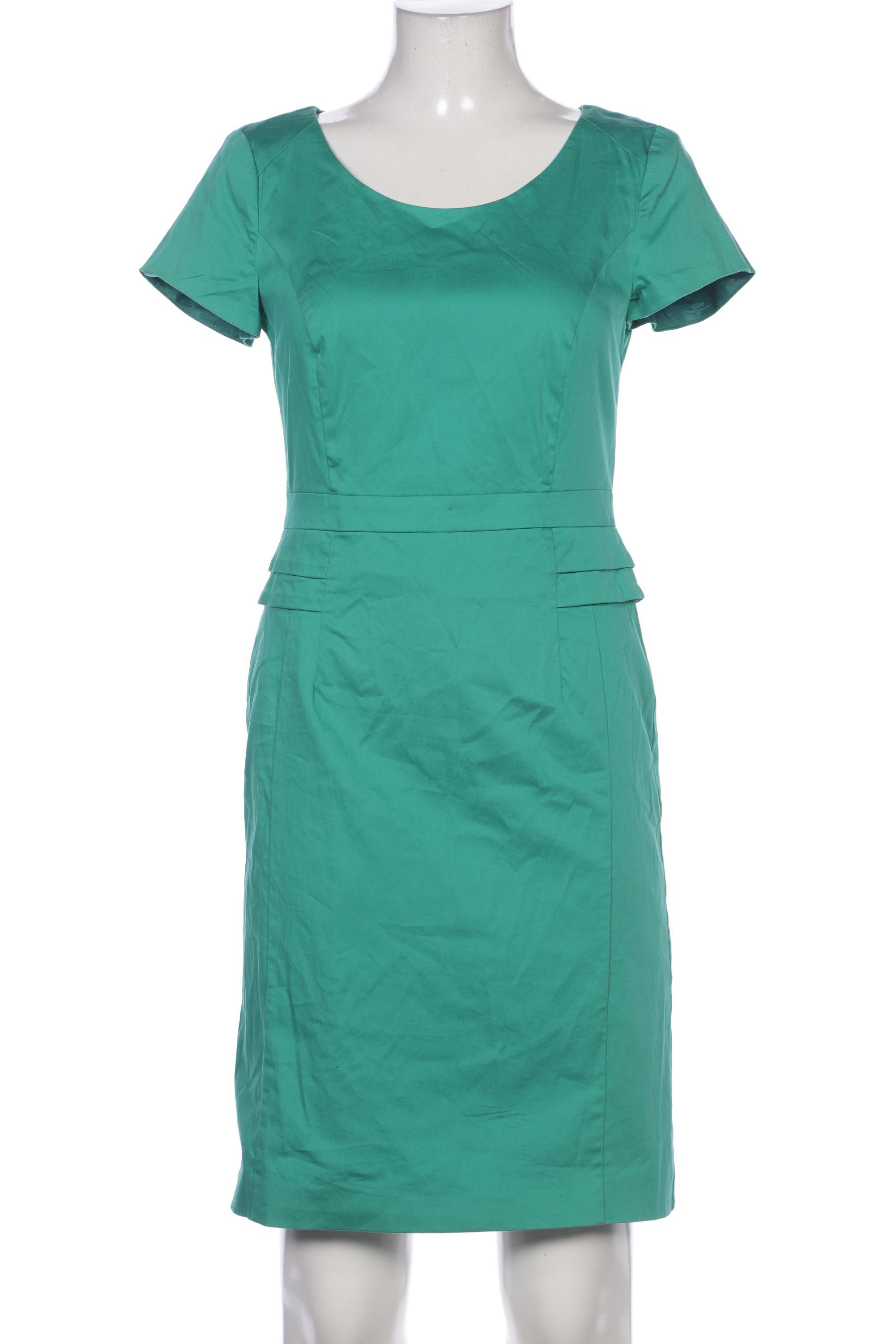 

Comma Damen Kleid, grün, Gr. 38