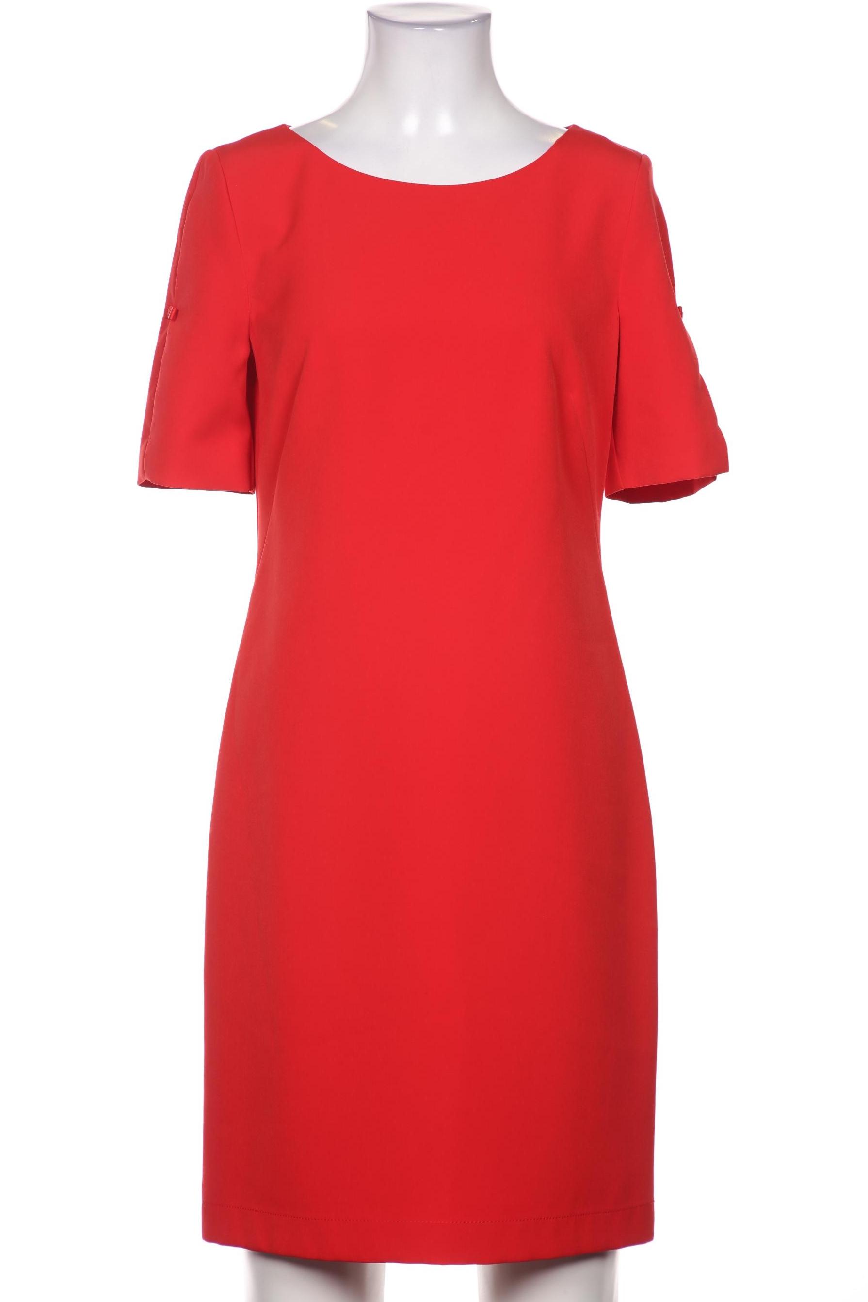 

Comma Damen Kleid, rot, Gr. 34